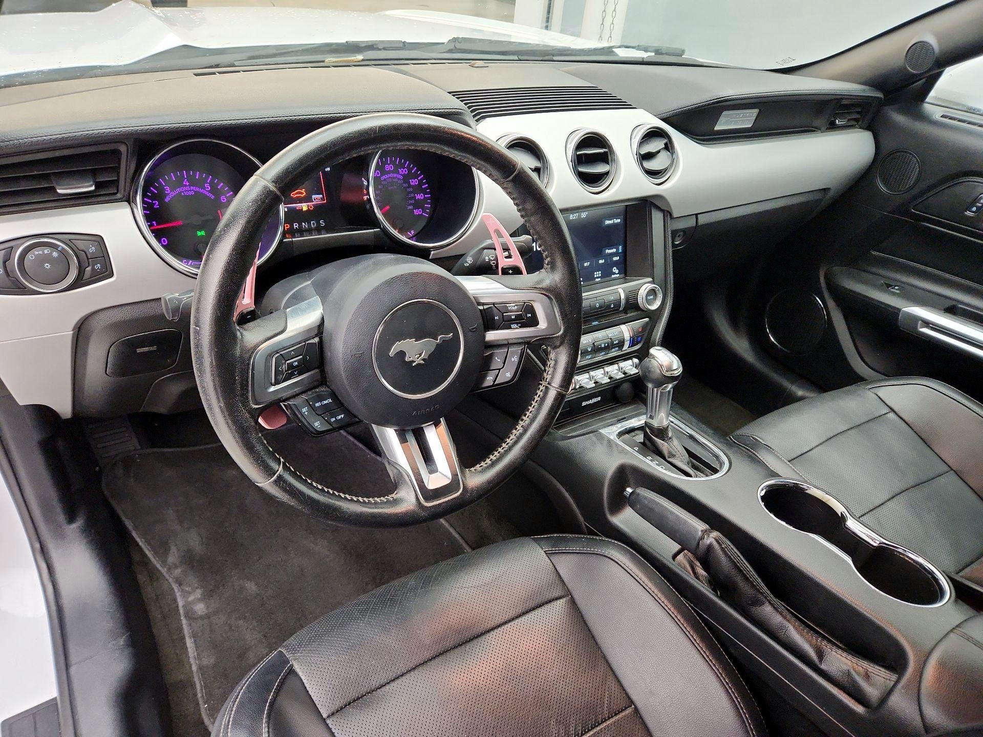Thumbnail: 2017 Ford Mustang - 9