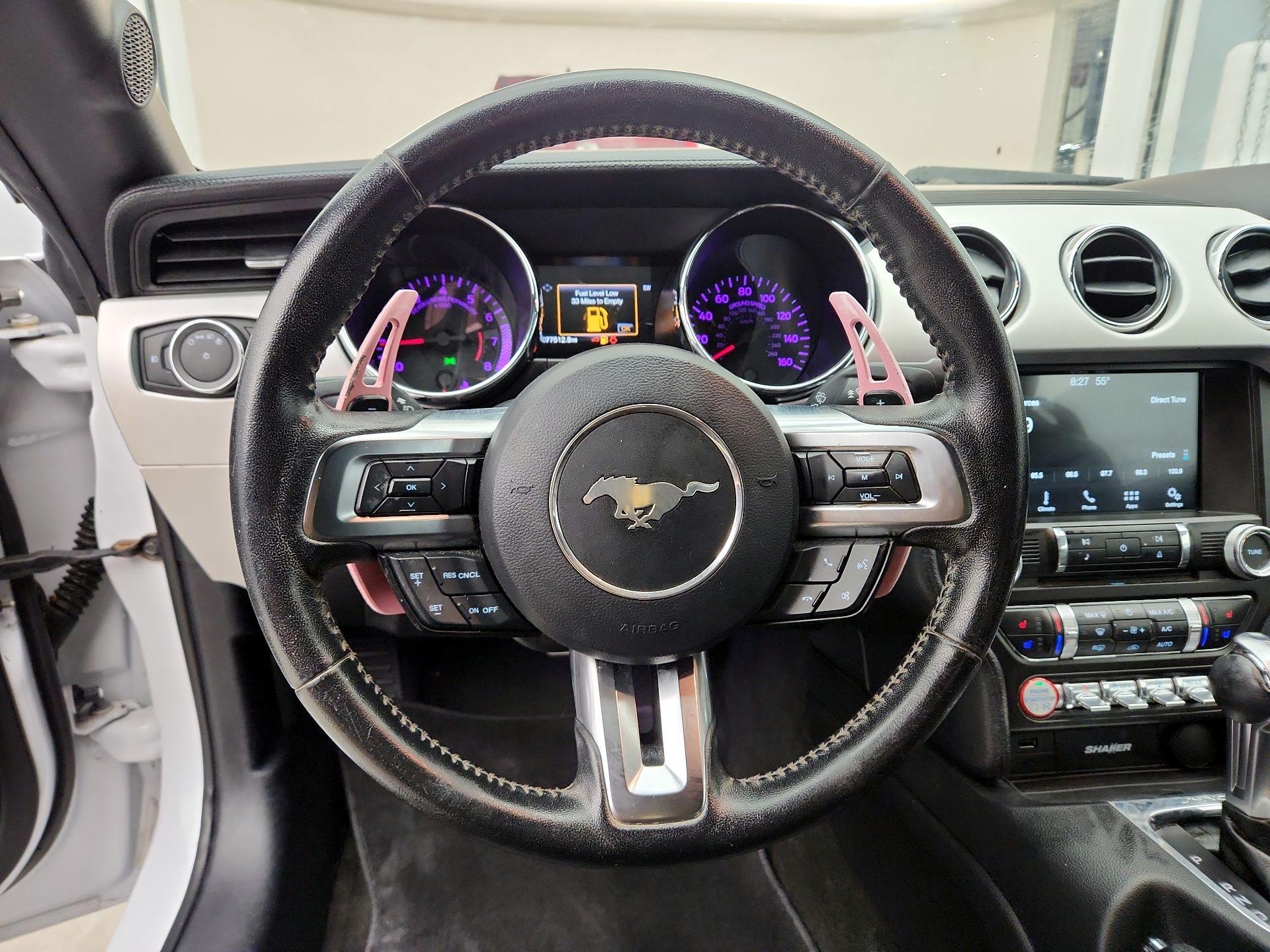 Thumbnail: 2017 Ford Mustang - 10