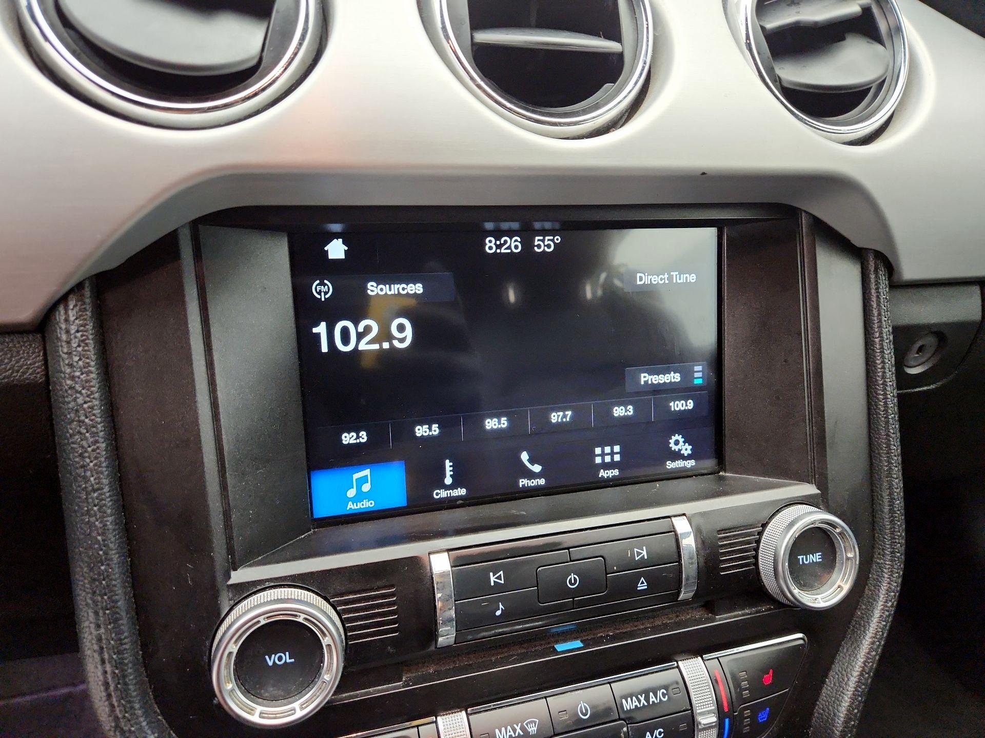 Thumbnail: 2017 Ford Mustang - 15