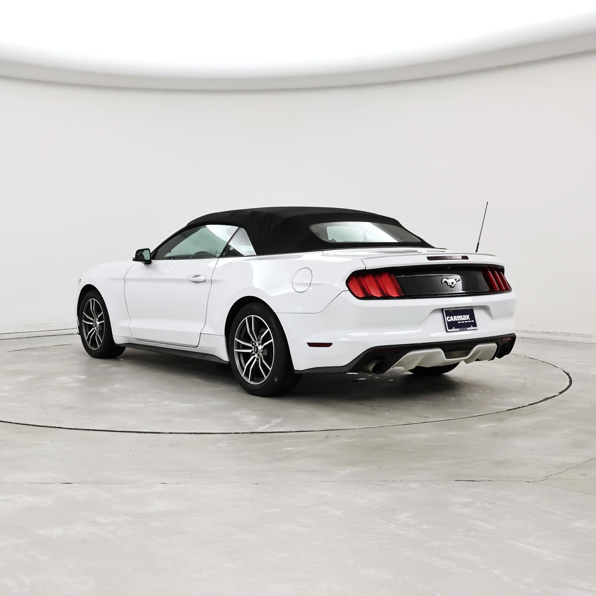 Thumbnail: 2017 Ford Mustang - 2