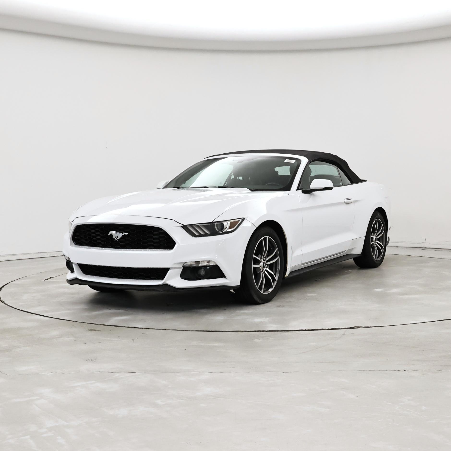 Thumbnail: 2017 Ford Mustang - 4