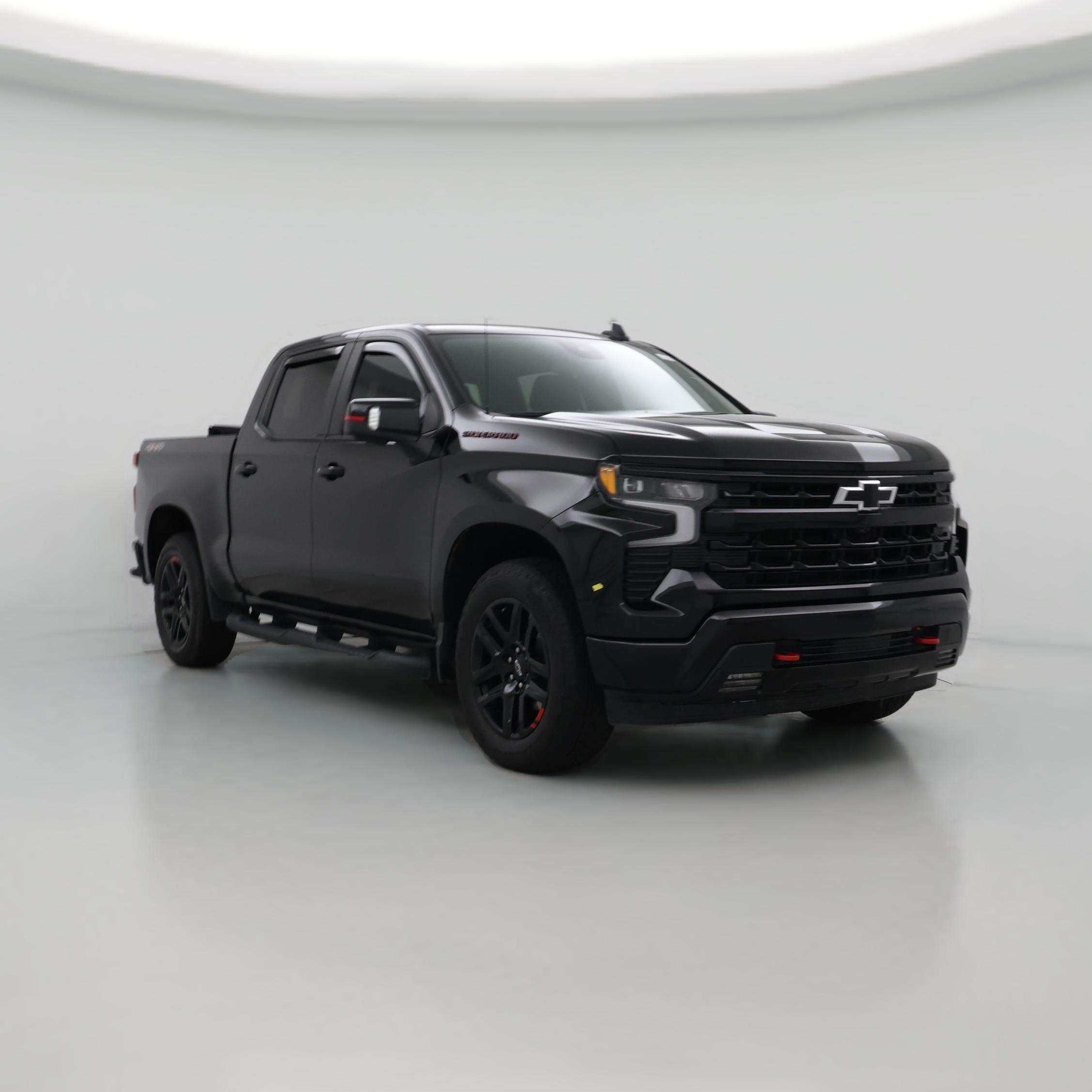 Thumbnail: 2023 Chevrolet Silverado 1500 - 1