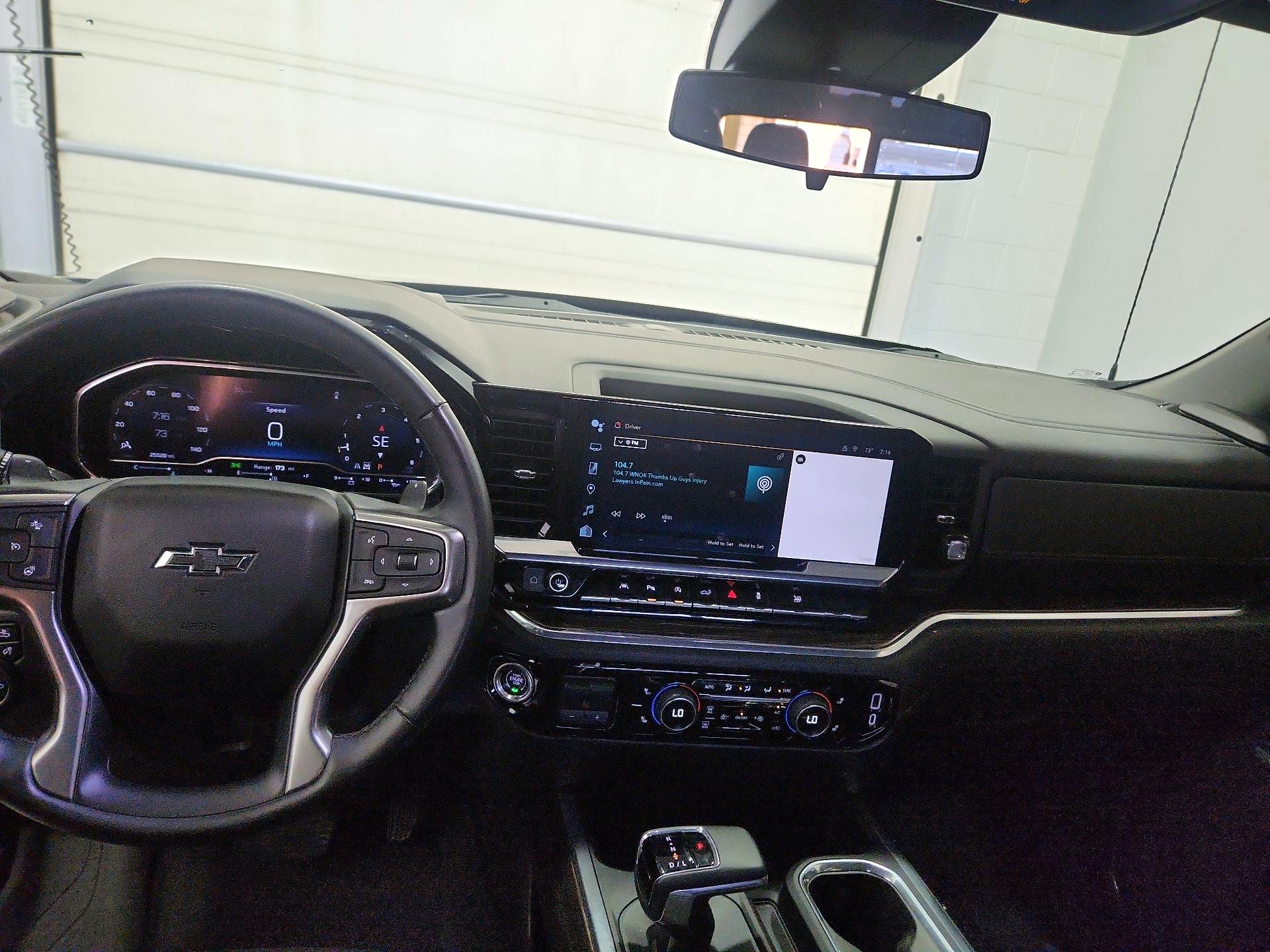 Thumbnail: 2023 Chevrolet Silverado 1500 - 9