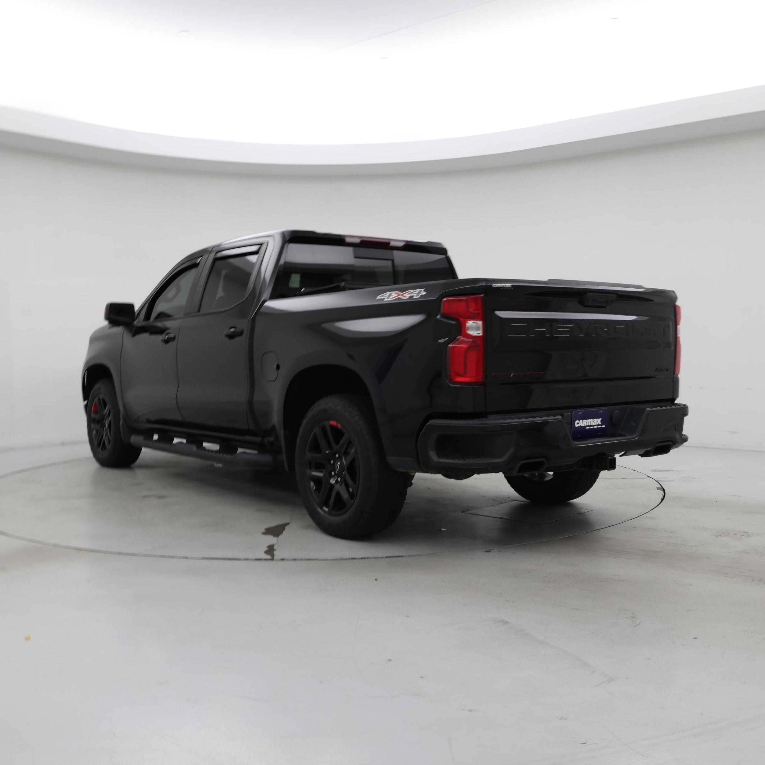 Thumbnail: 2023 Chevrolet Silverado 1500 - 2