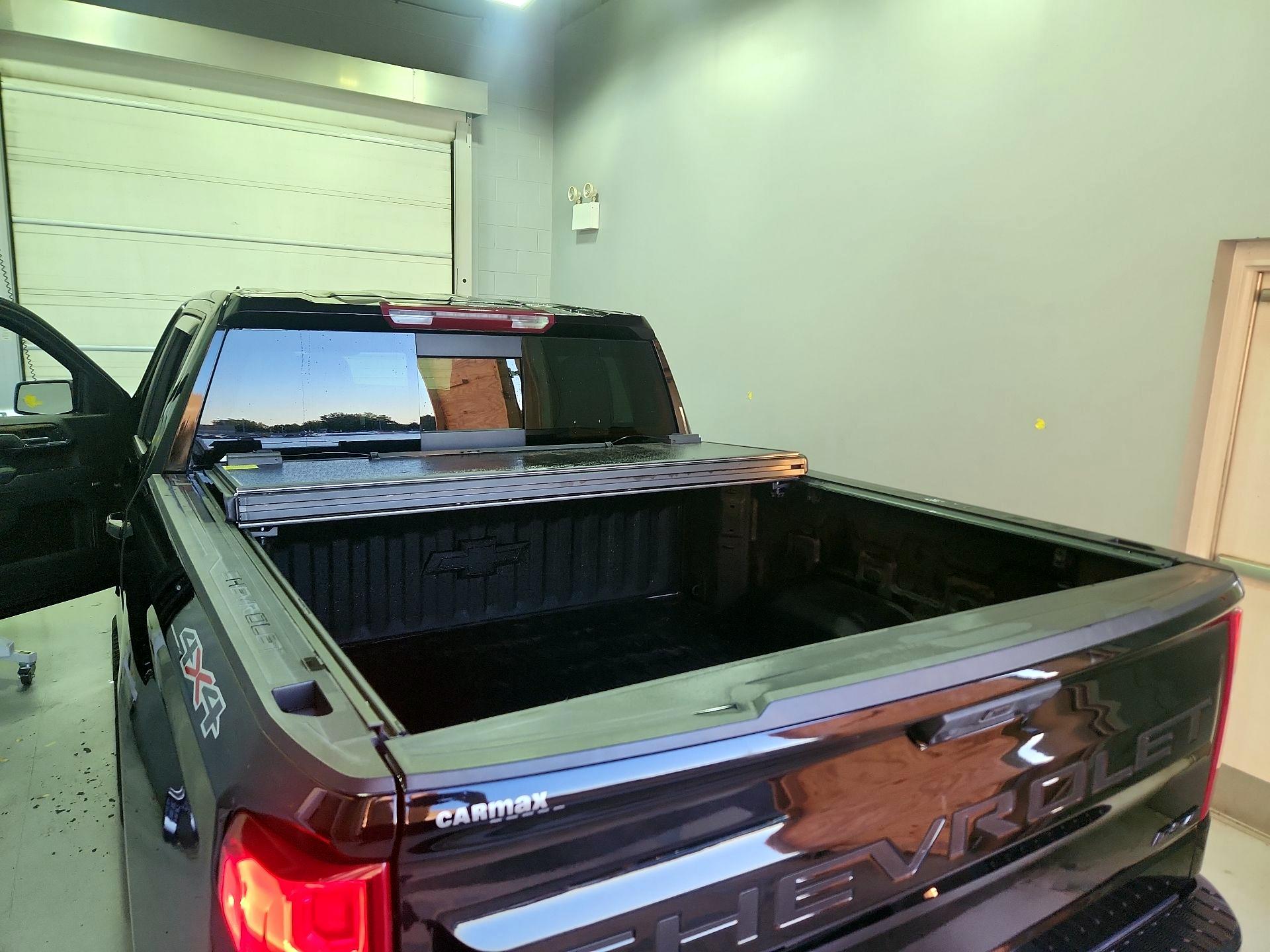 Thumbnail: 2023 Chevrolet Silverado 1500 - 20