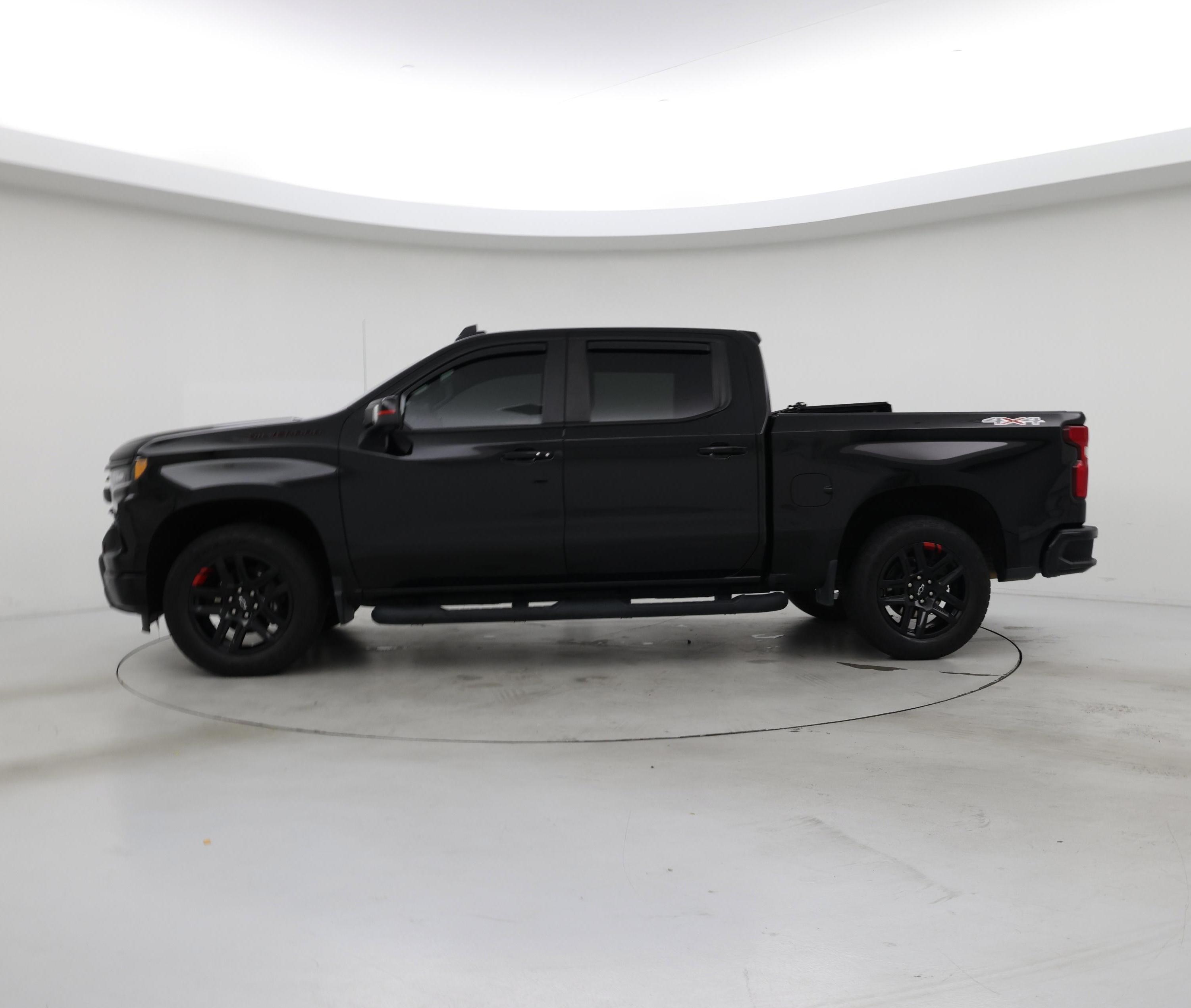 Thumbnail: 2023 Chevrolet Silverado 1500 - 3