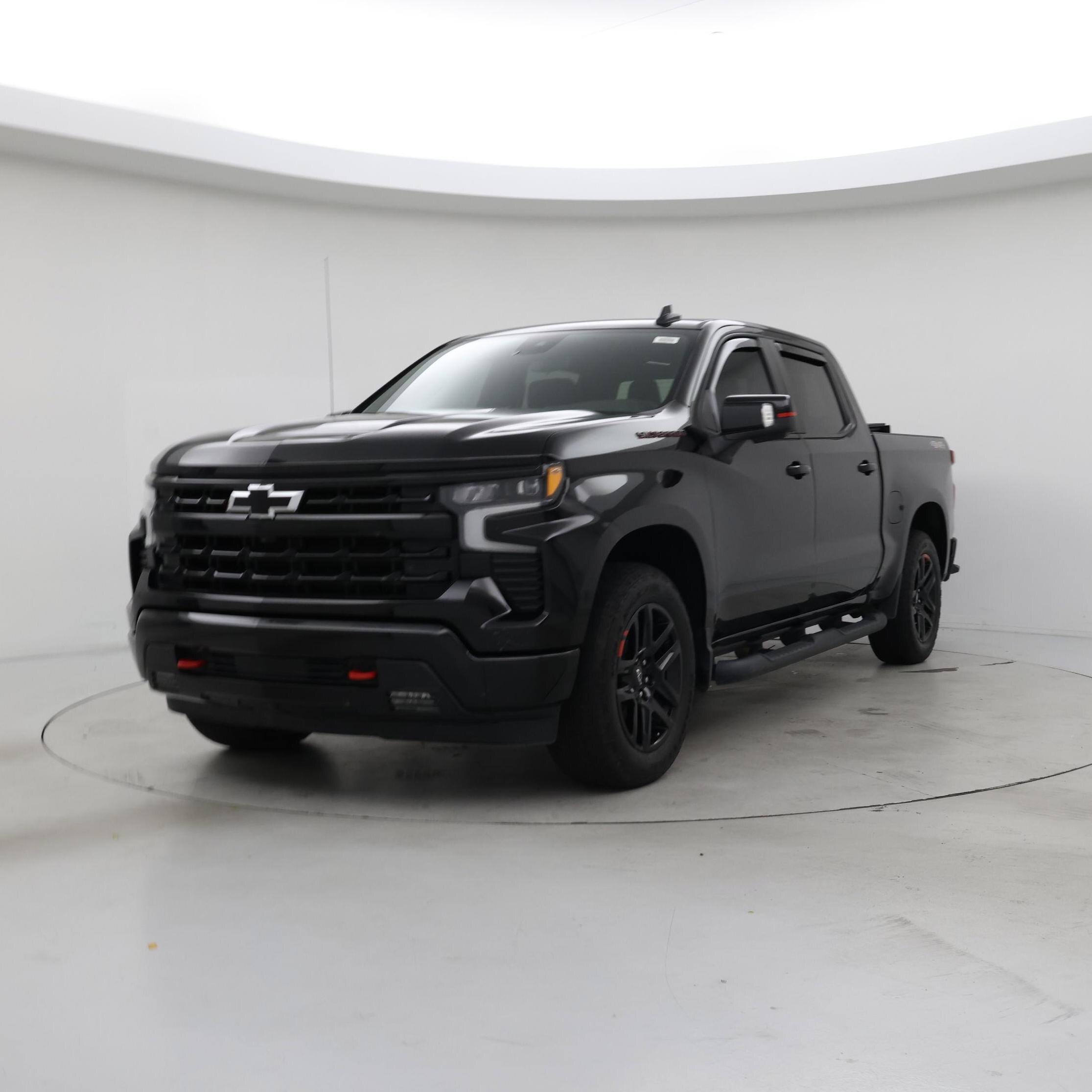 Thumbnail: 2023 Chevrolet Silverado 1500 - 4
