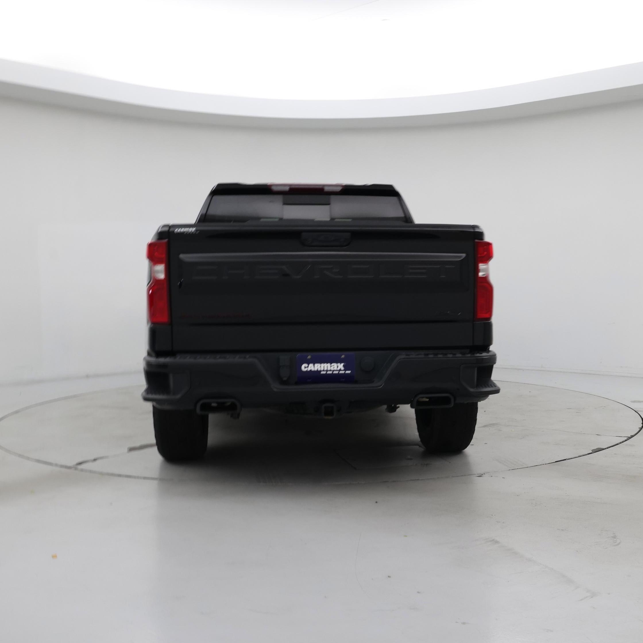 Thumbnail: 2023 Chevrolet Silverado 1500 - 6