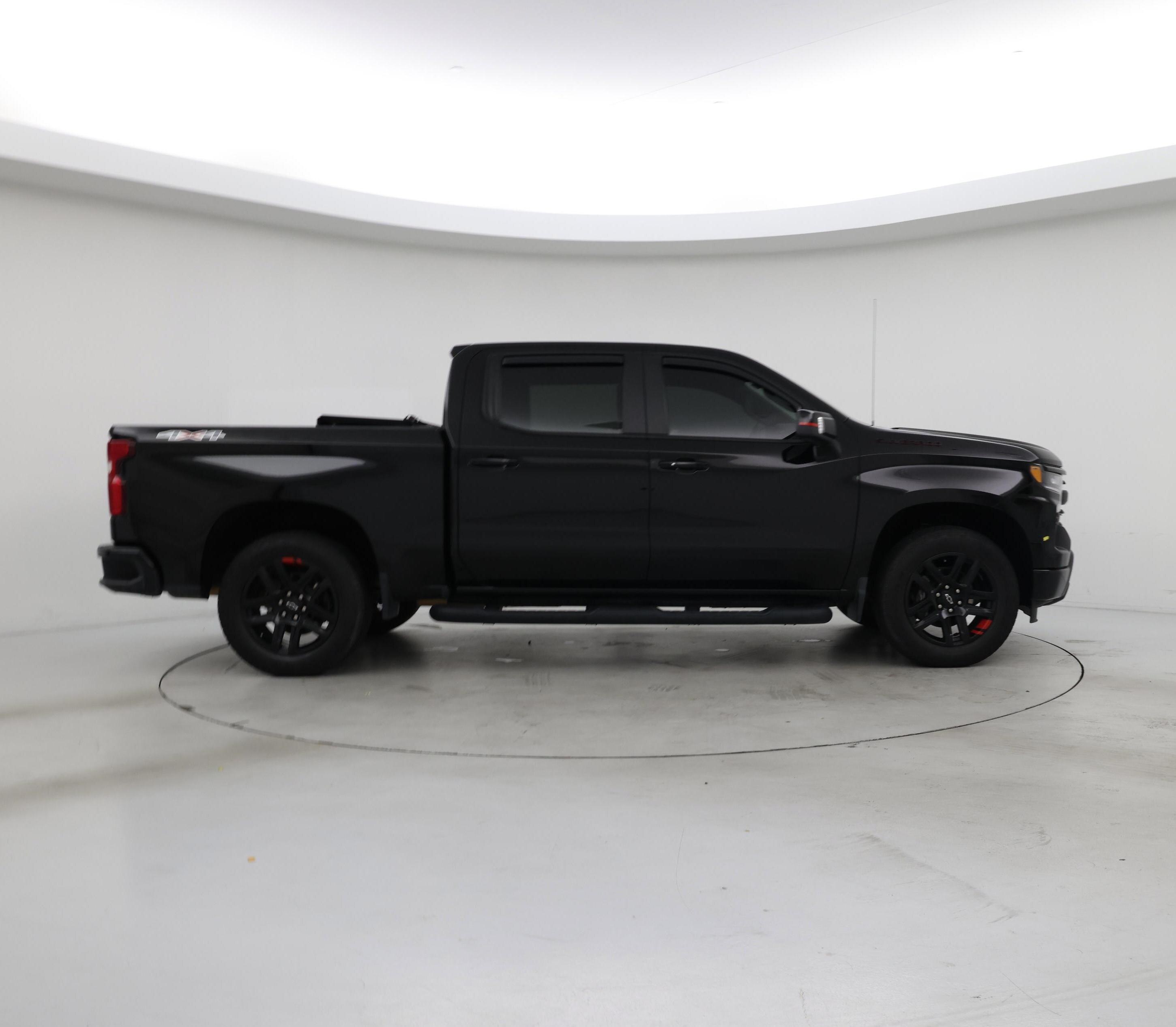 Thumbnail: 2023 Chevrolet Silverado 1500 - 7