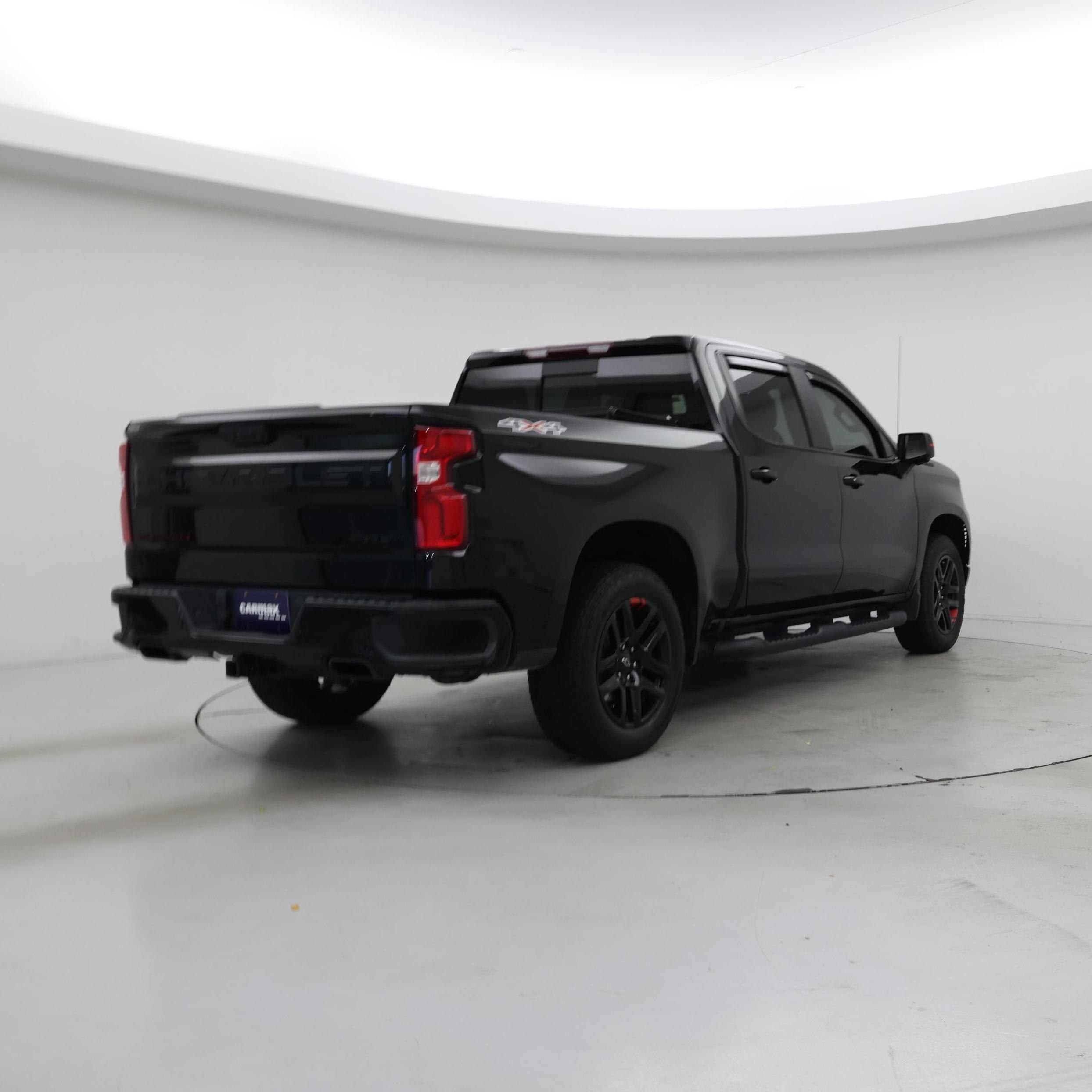Thumbnail: 2023 Chevrolet Silverado 1500 - 8