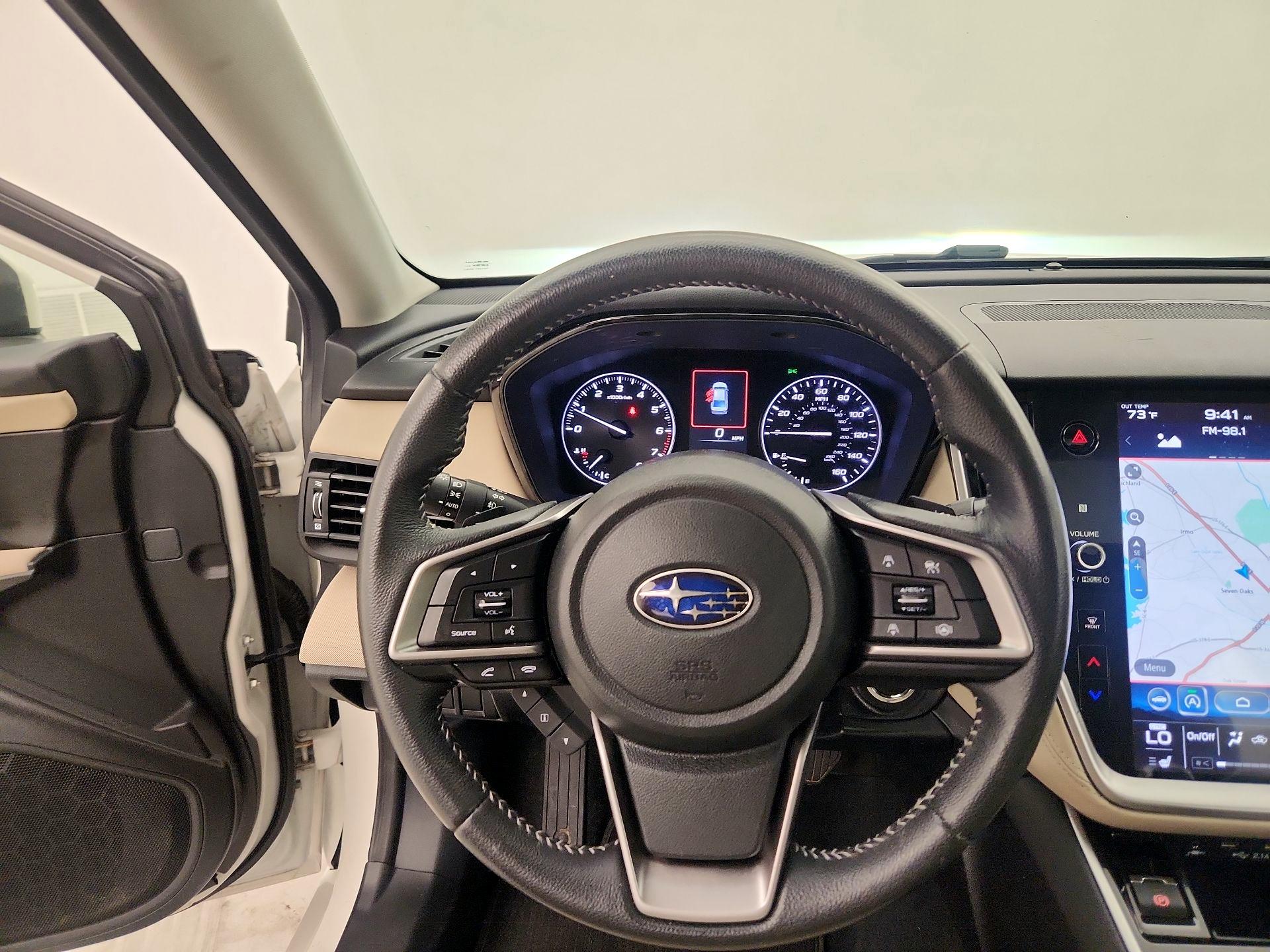 Thumbnail: 2020 Subaru Legacy - 10