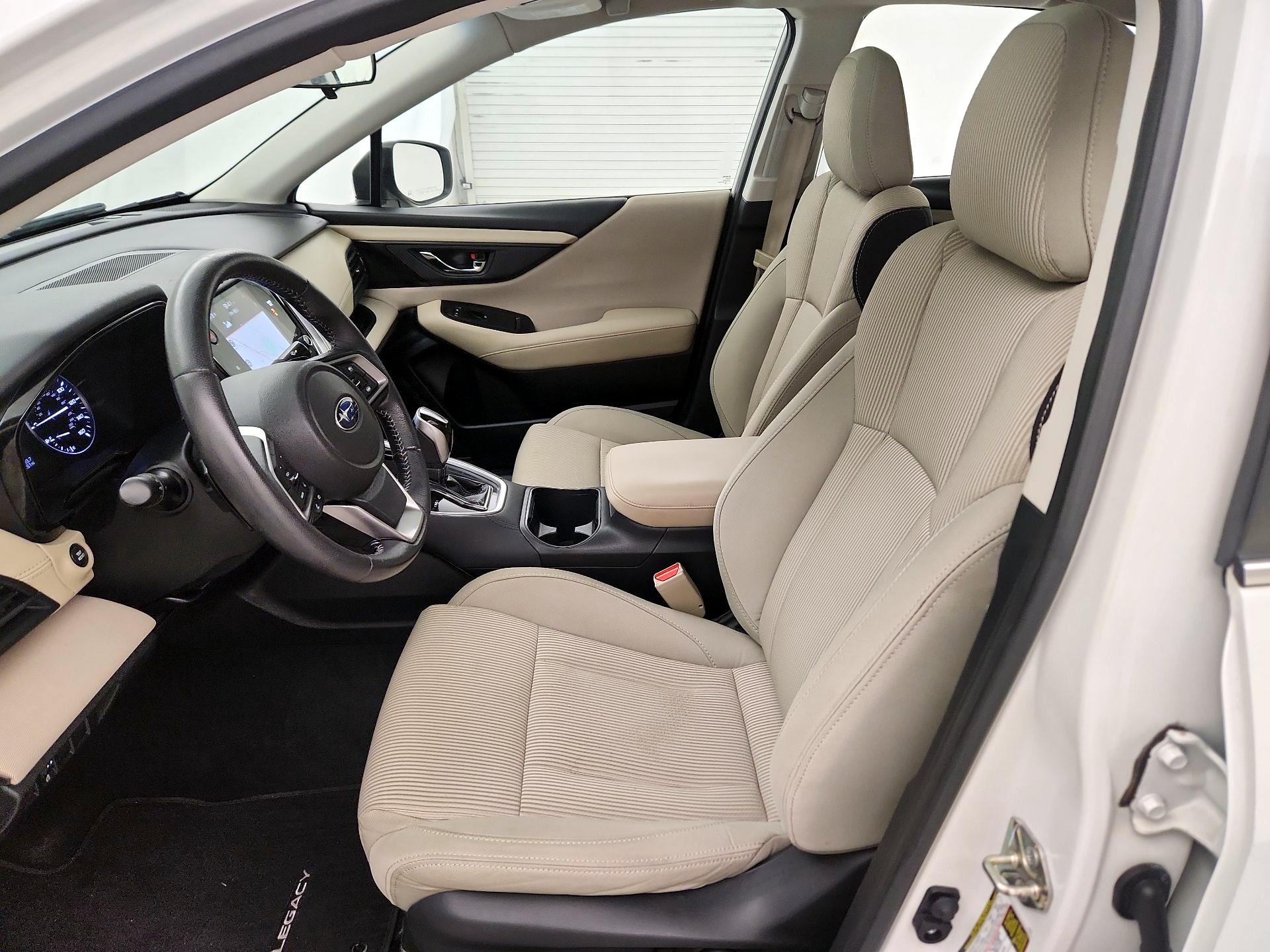 Thumbnail: 2020 Subaru Legacy - 11