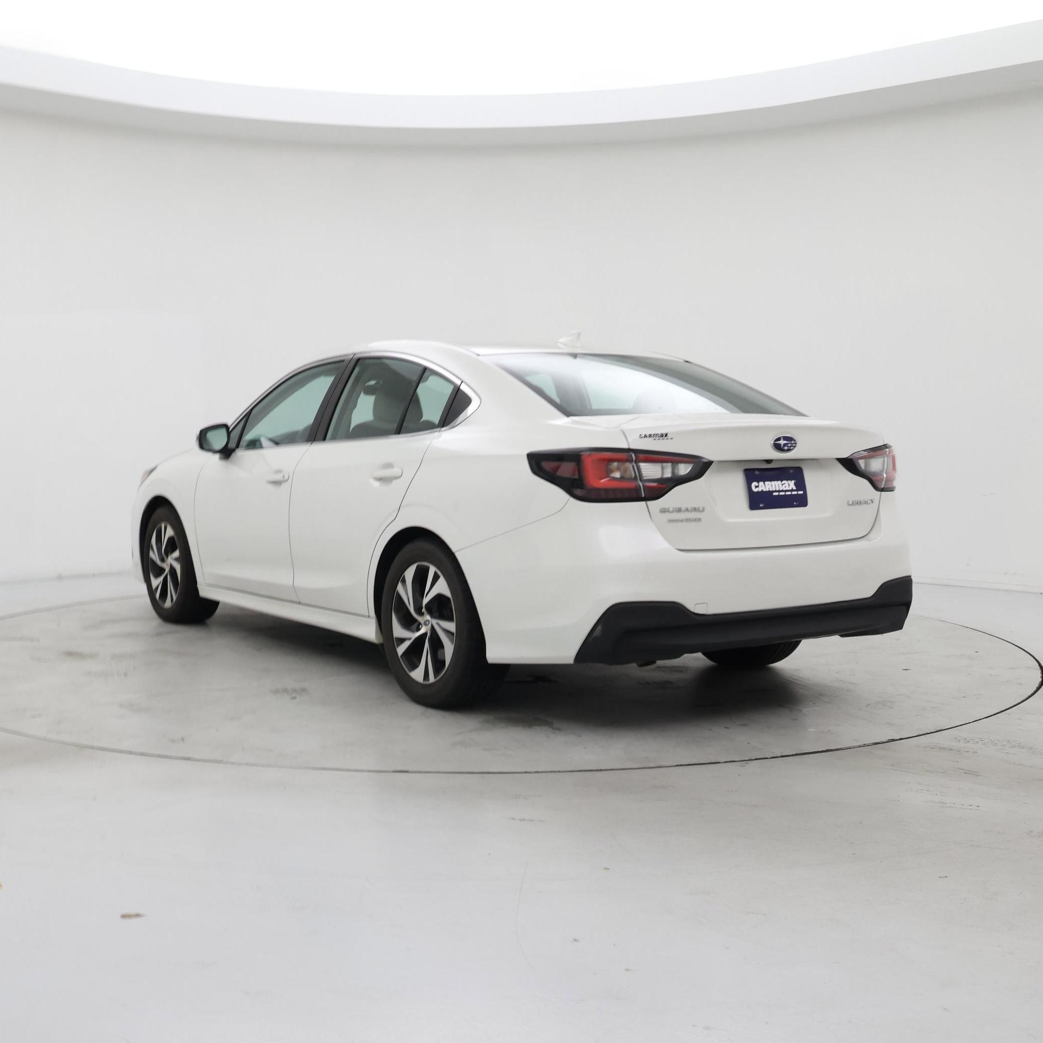 Thumbnail: 2020 Subaru Legacy - 2