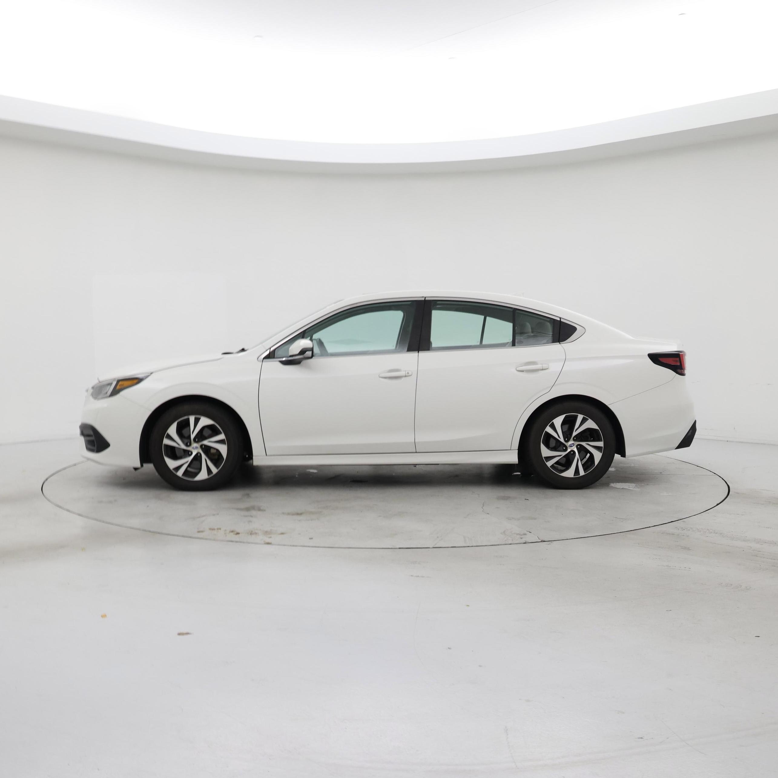 Thumbnail: 2020 Subaru Legacy - 3
