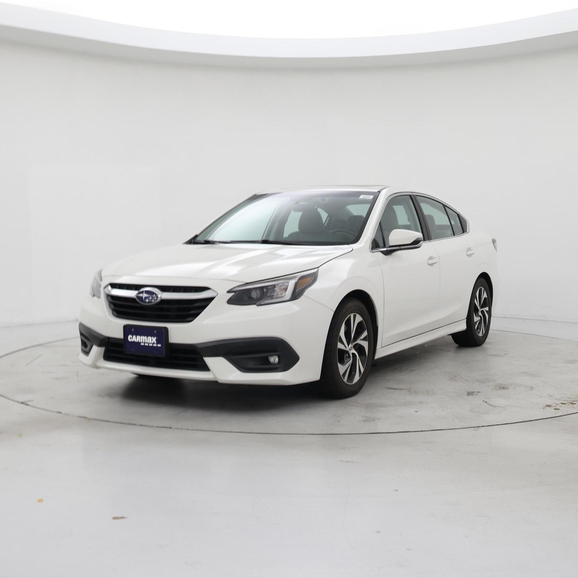 Thumbnail: 2020 Subaru Legacy - 4