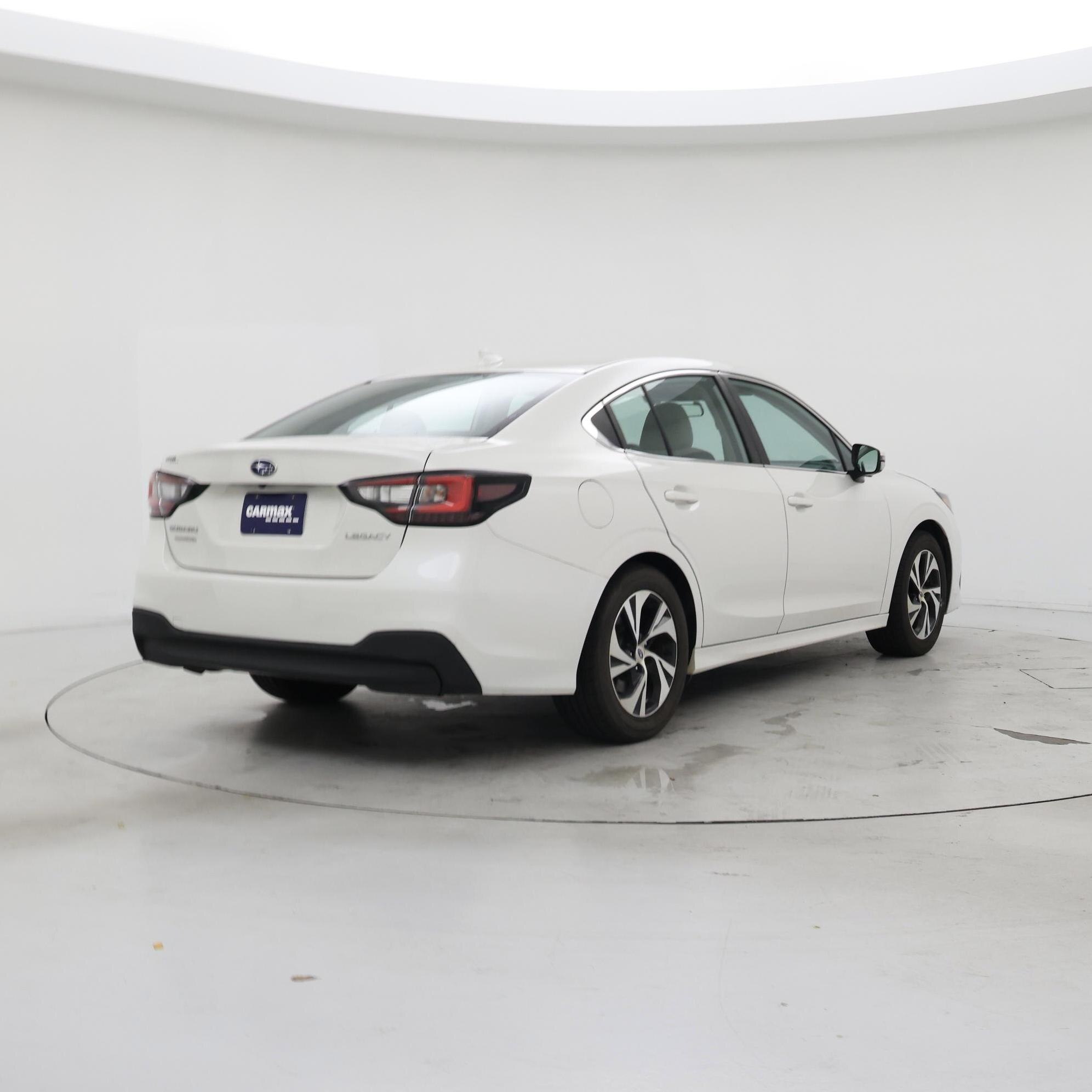 Thumbnail: 2020 Subaru Legacy - 8