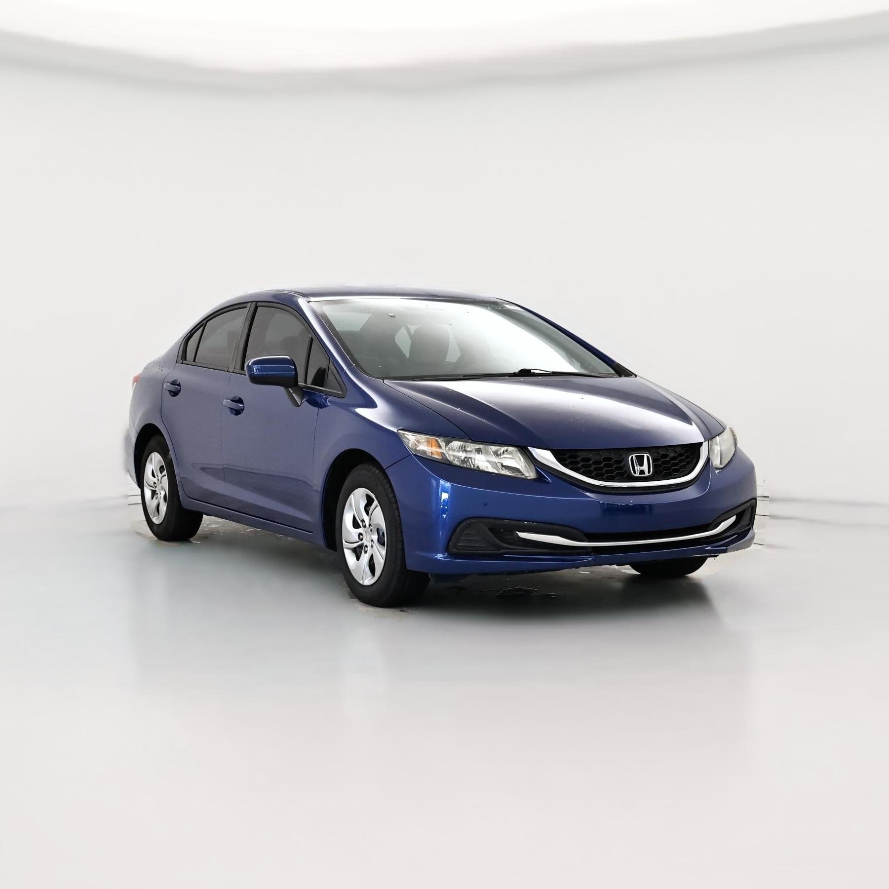 Thumbnail: 2015 Honda Civic - 1
