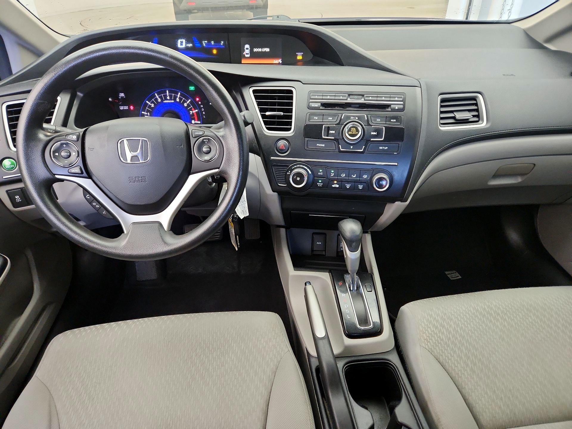 Thumbnail: 2015 Honda Civic - 9