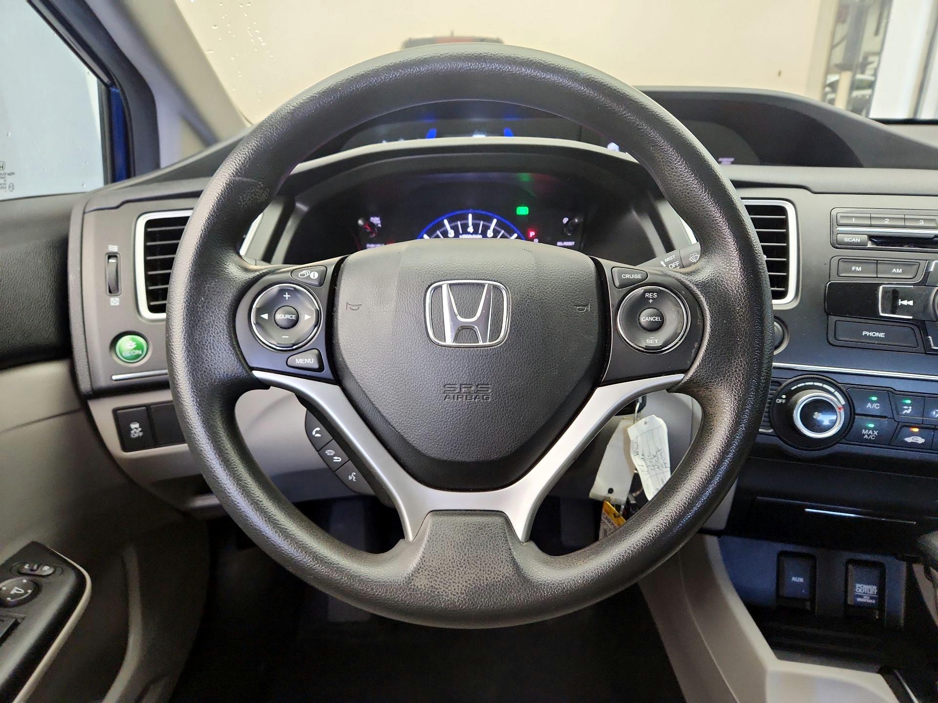 Thumbnail: 2015 Honda Civic - 10