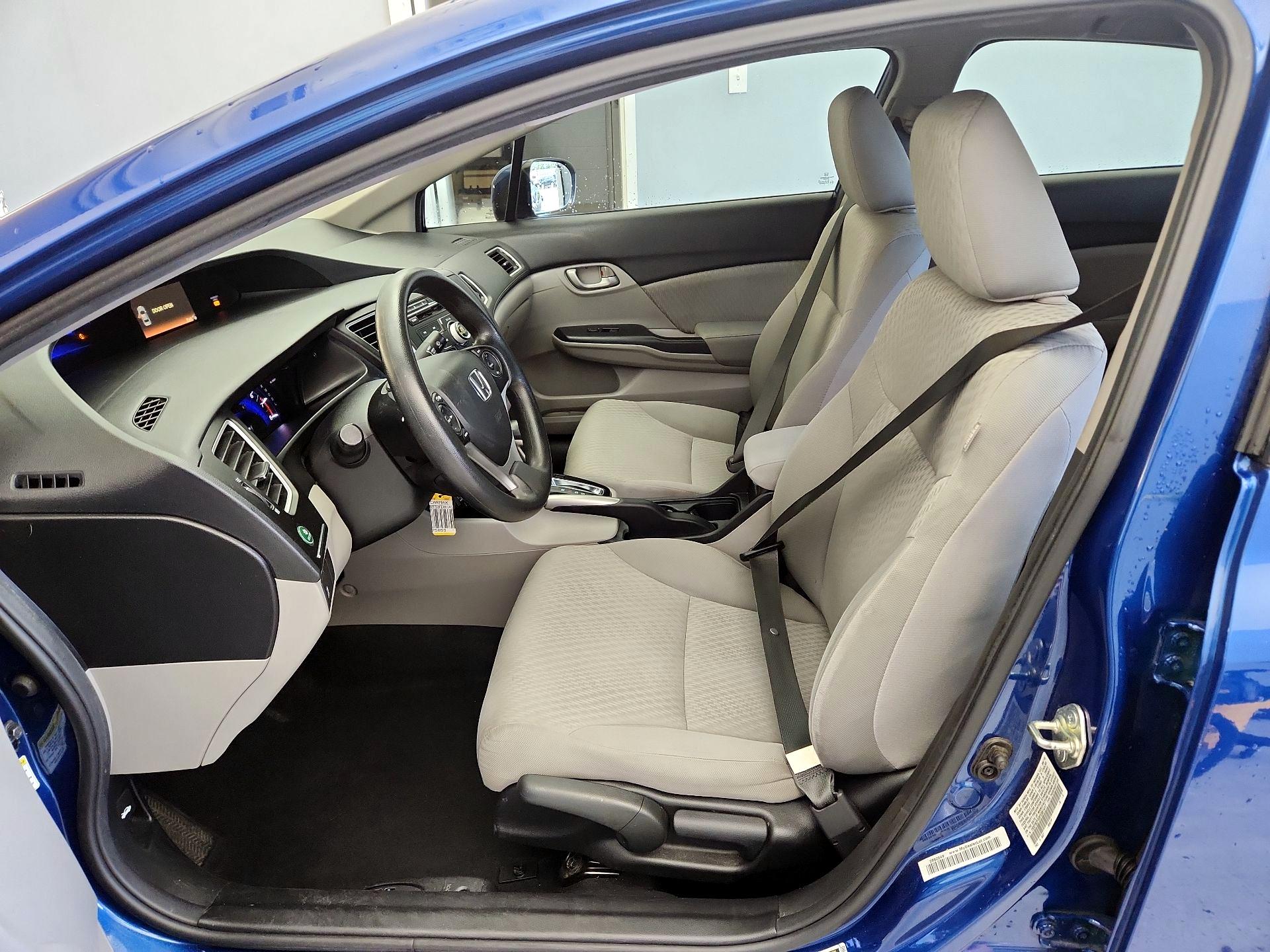 Thumbnail: 2015 Honda Civic - 11