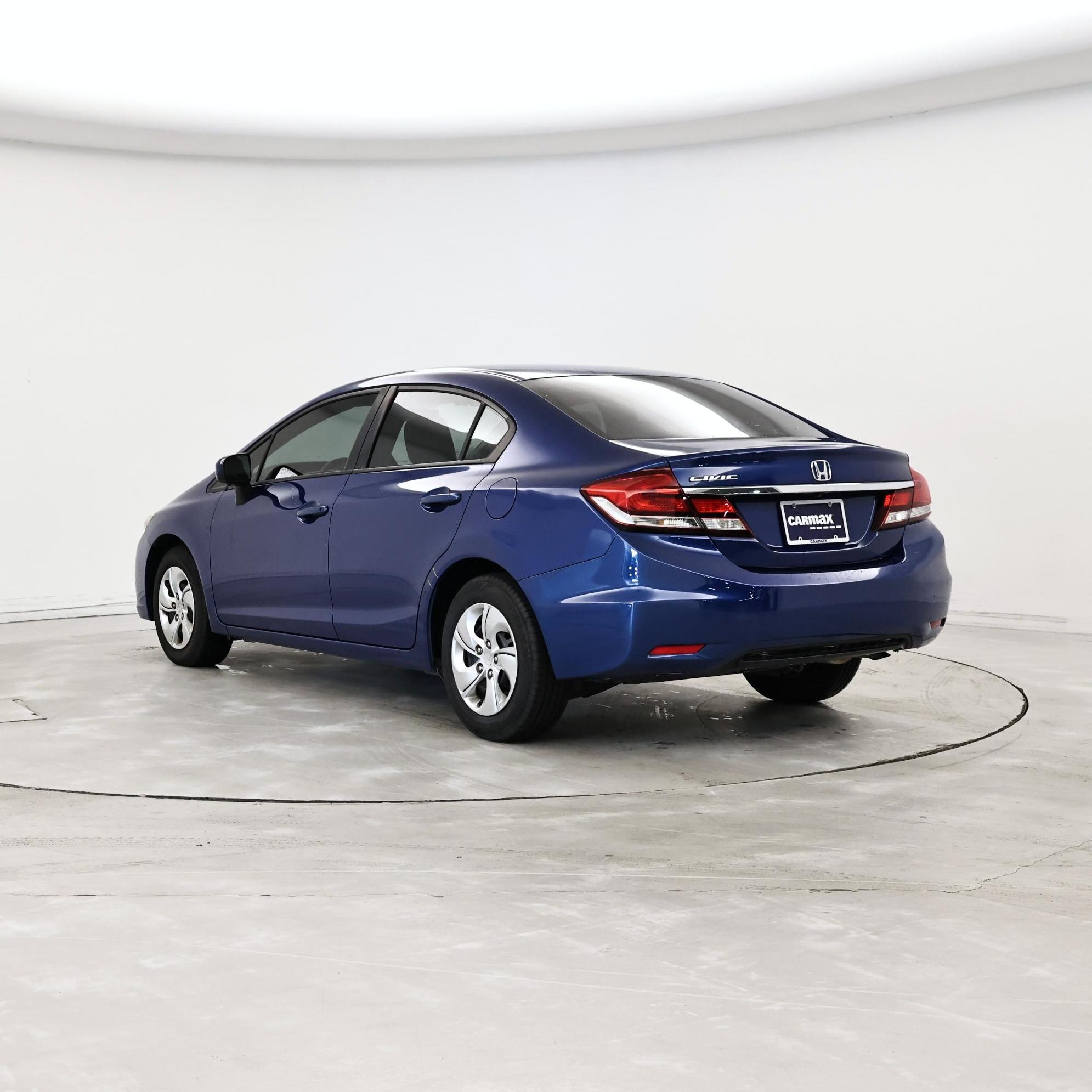 Thumbnail: 2015 Honda Civic - 2