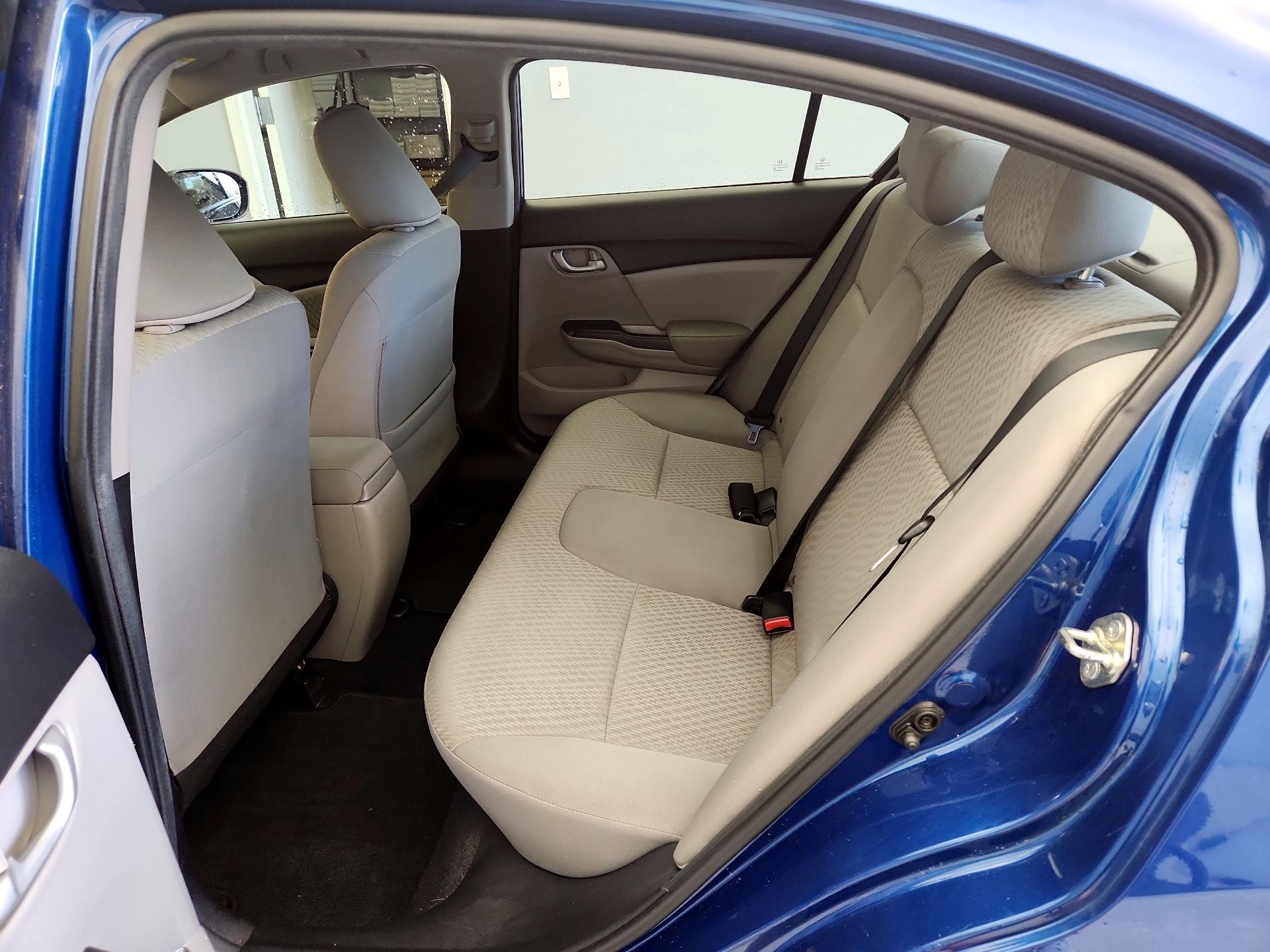Thumbnail: 2015 Honda Civic - 19