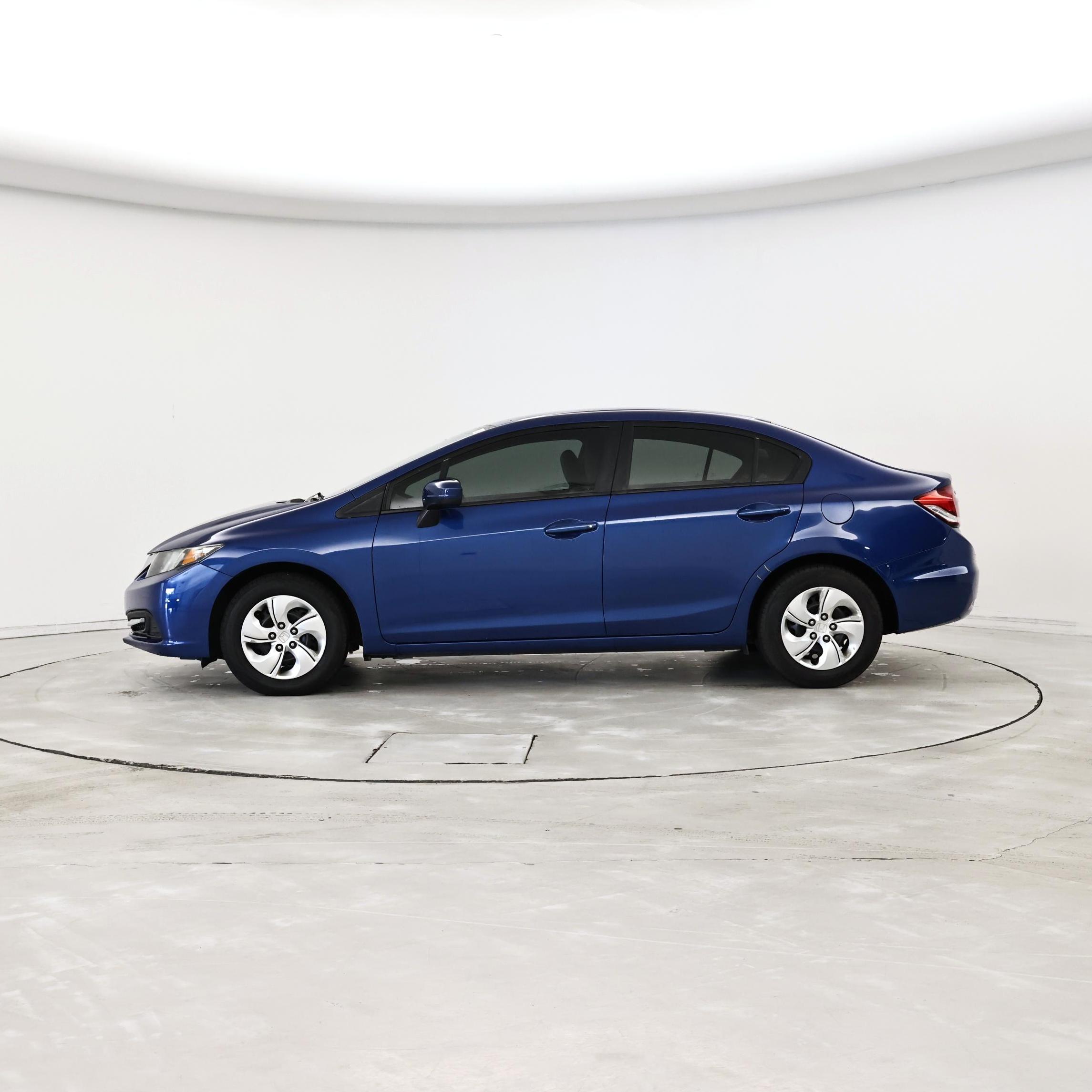 Thumbnail: 2015 Honda Civic - 3