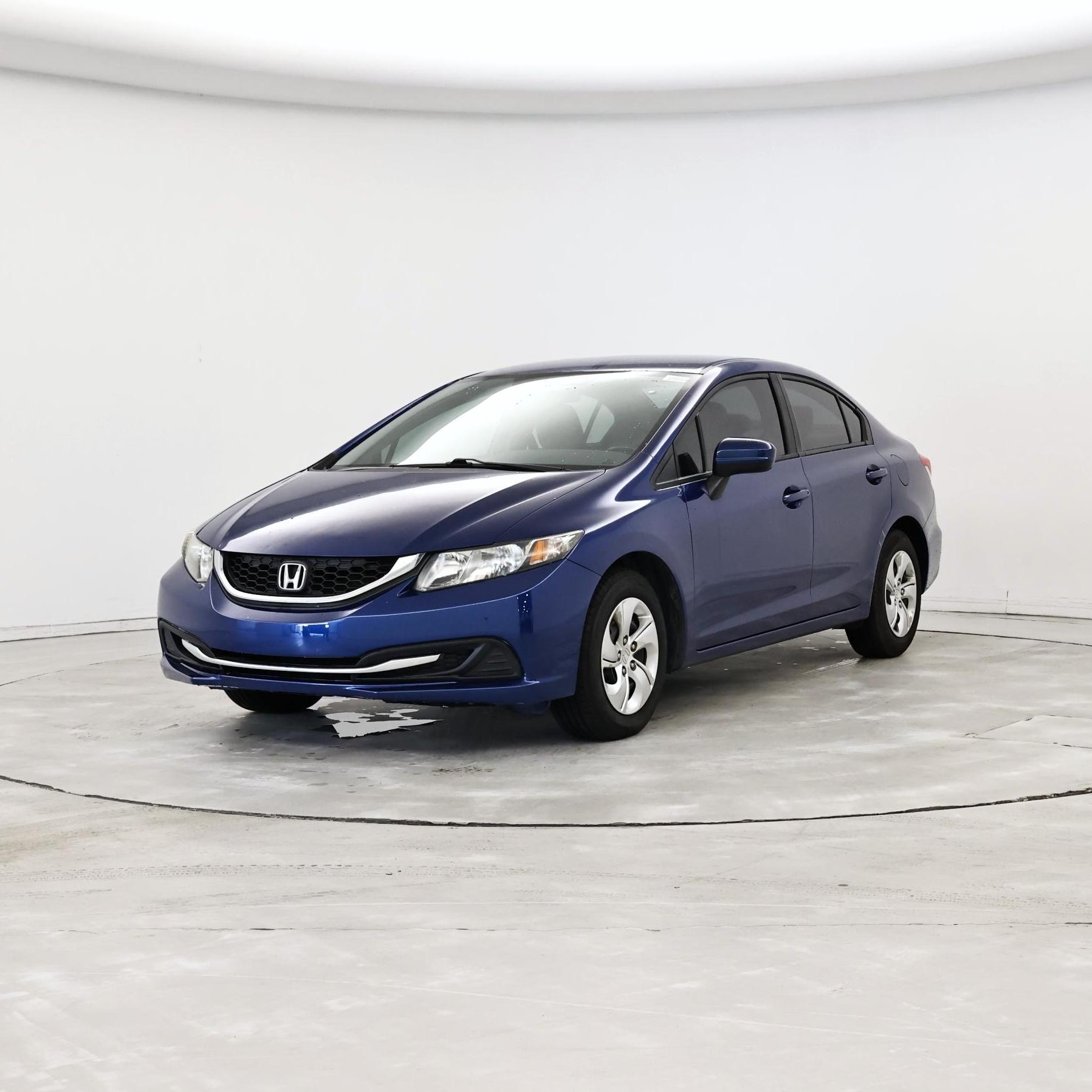 Thumbnail: 2015 Honda Civic - 4