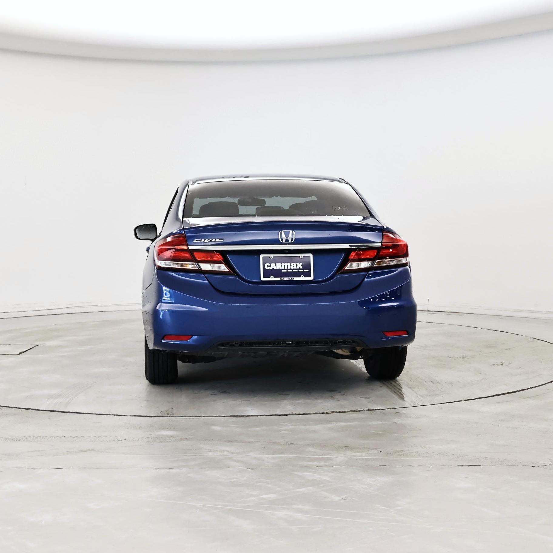 Thumbnail: 2015 Honda Civic - 6