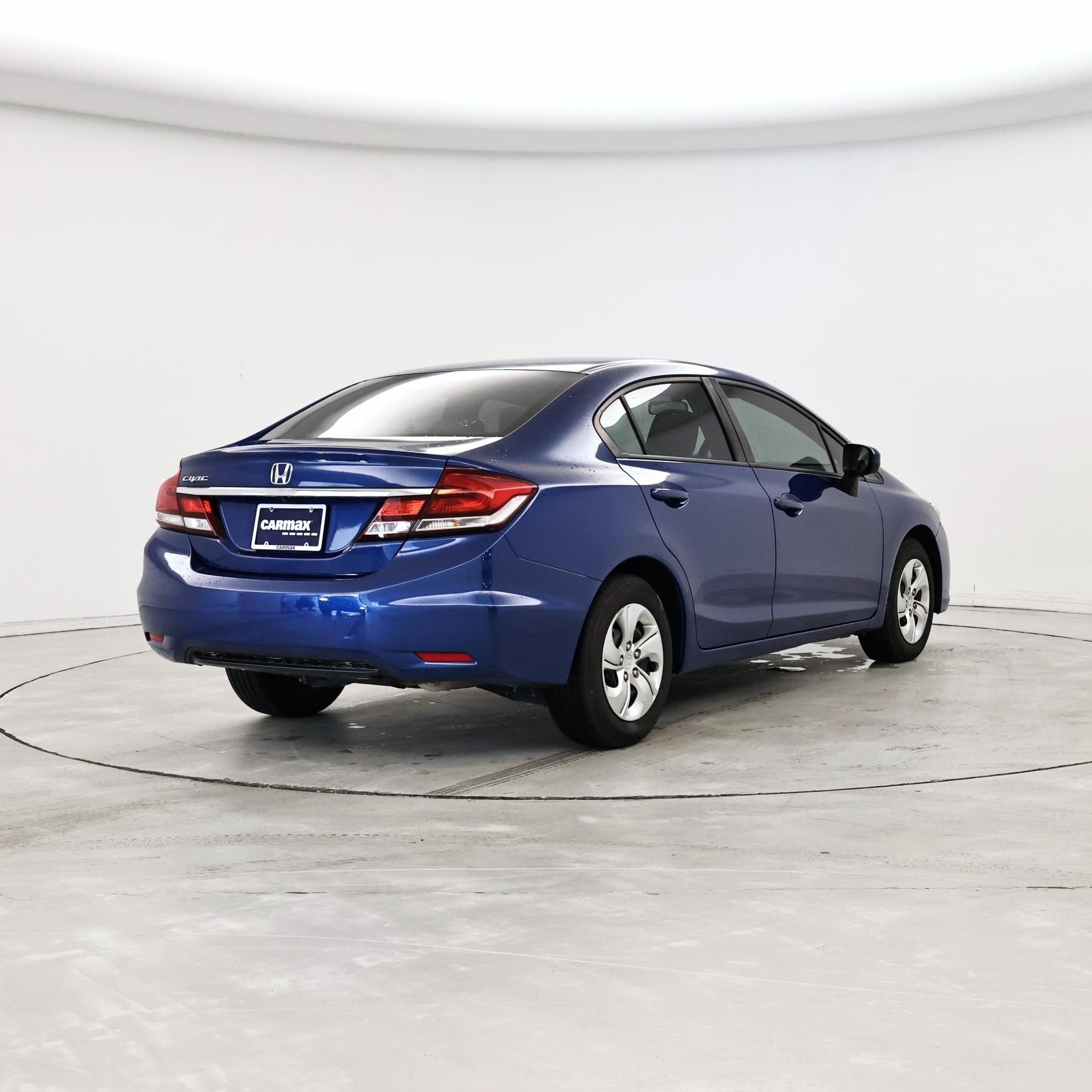 Thumbnail: 2015 Honda Civic - 8