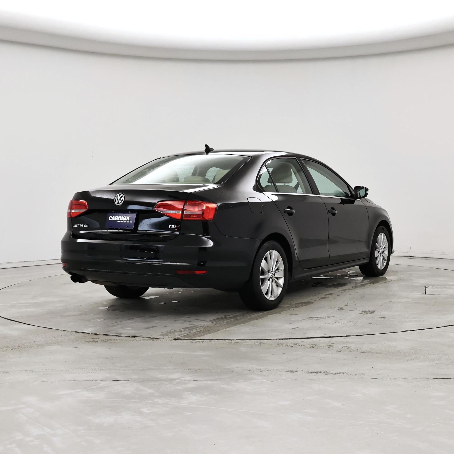 Thumbnail: 2015 Volkswagen Jetta - 8