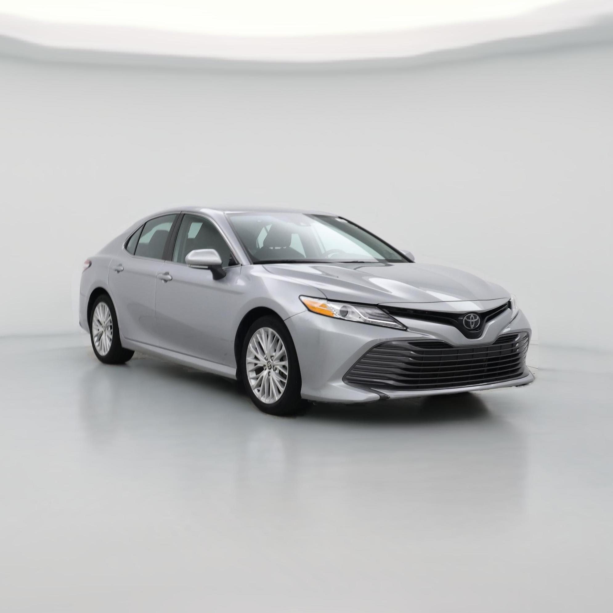 Thumbnail: 2020 Toyota Camry - 1