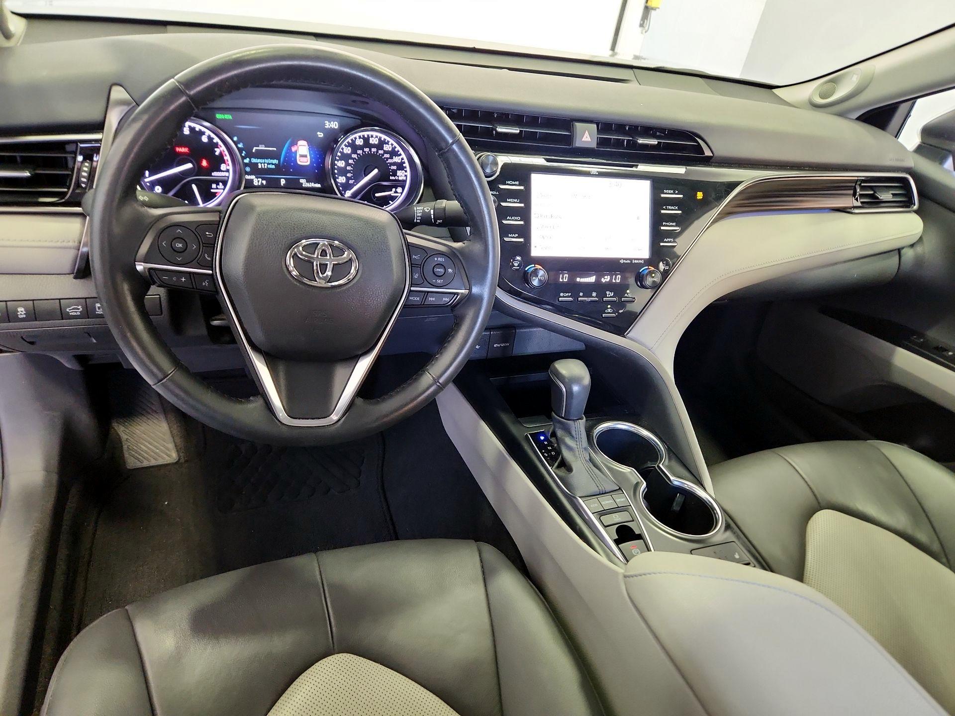 Thumbnail: 2020 Toyota Camry - 9