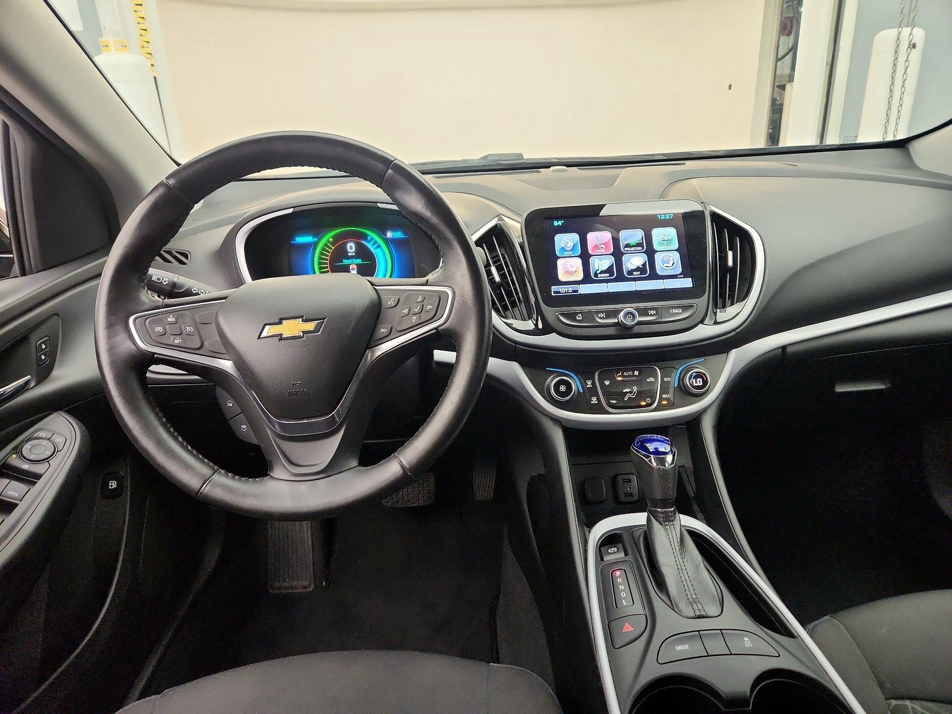 Thumbnail: 2017 Chevrolet Volt - 9