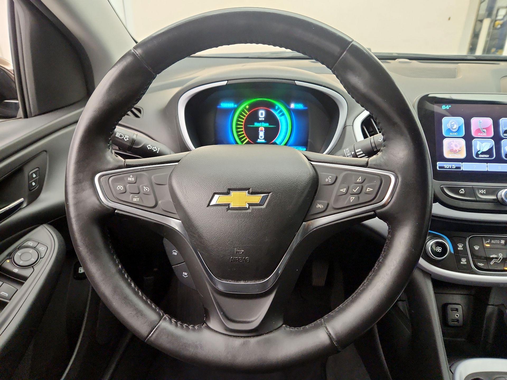 Thumbnail: 2017 Chevrolet Volt - 10