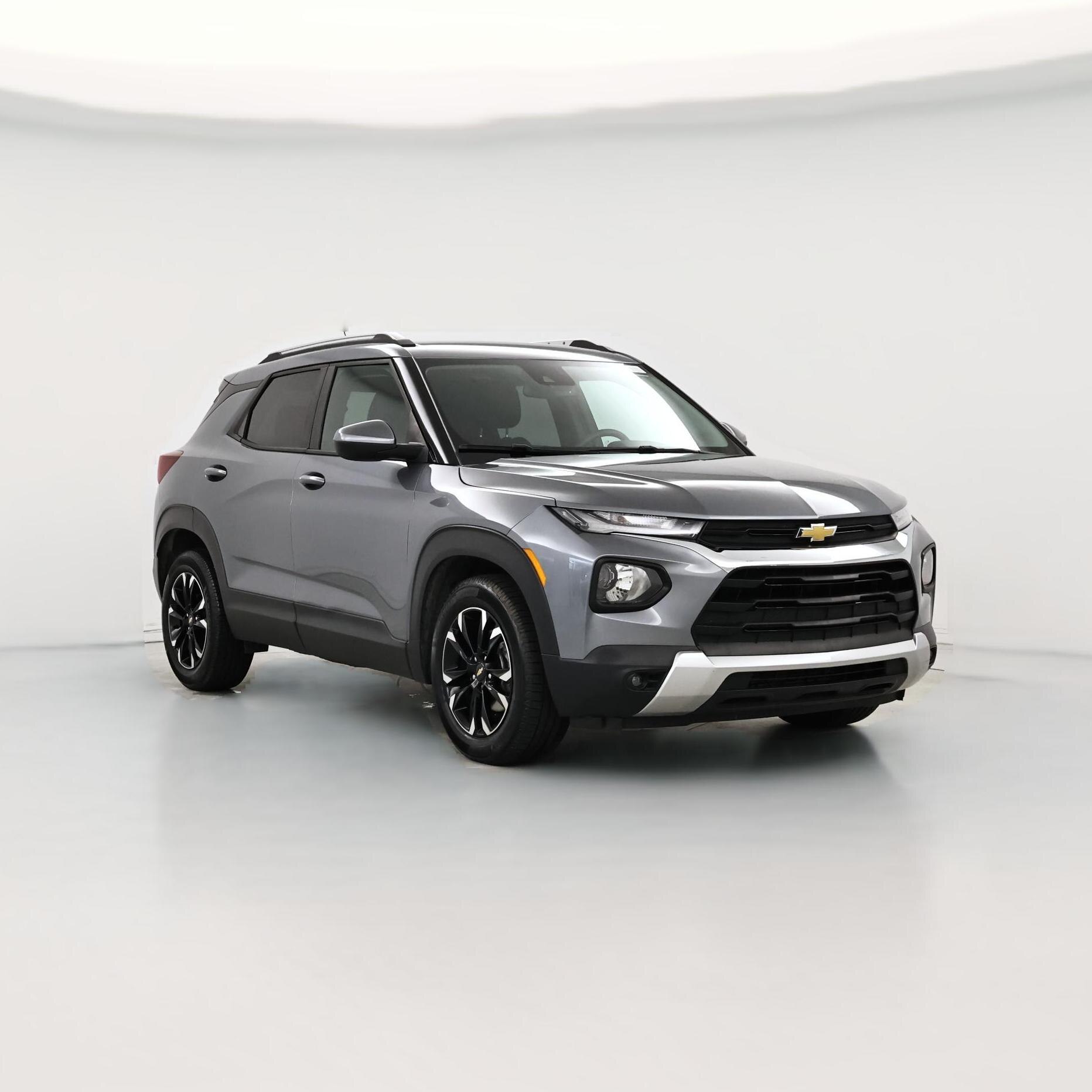 Thumbnail: 2021 Chevrolet TrailBlazer - 1