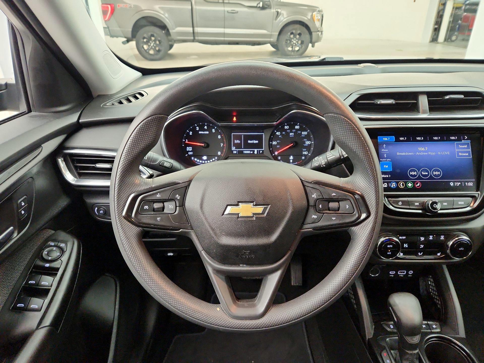 Thumbnail: 2021 Chevrolet TrailBlazer - 10