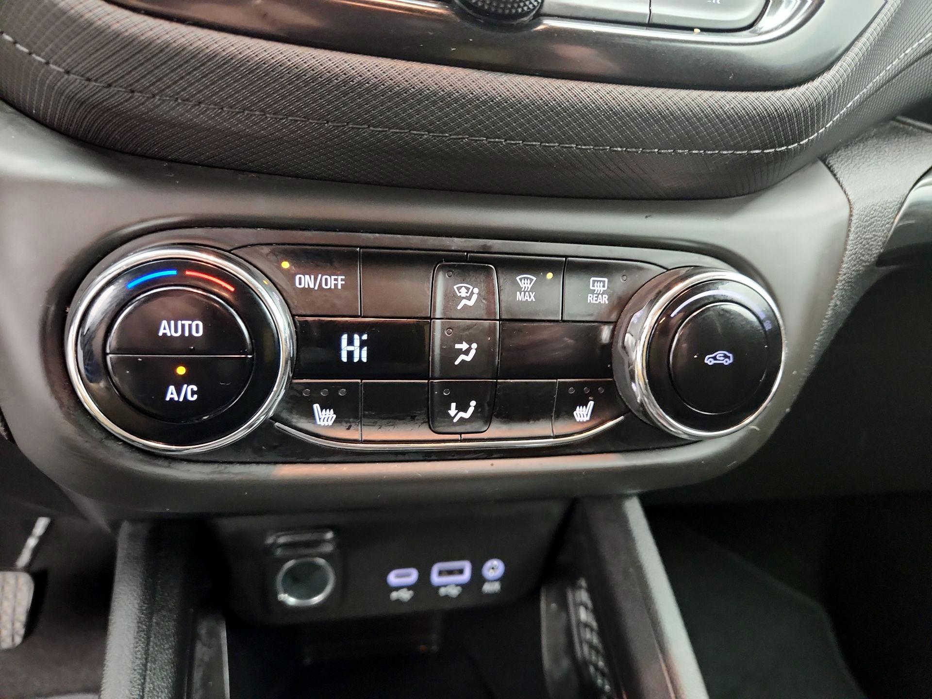 Thumbnail: 2021 Chevrolet TrailBlazer - 17