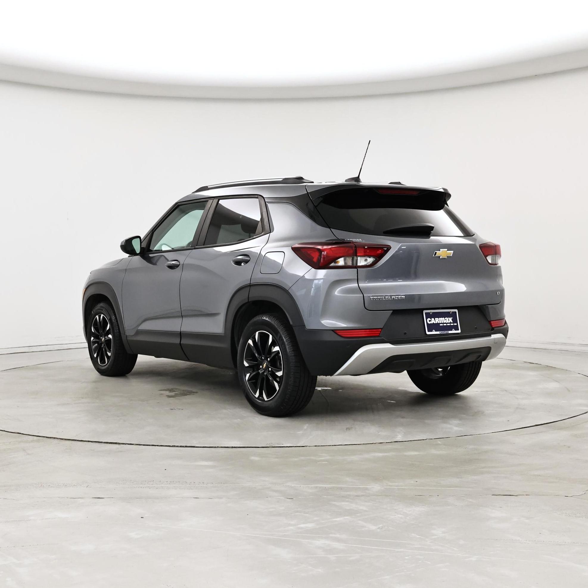 Thumbnail: 2021 Chevrolet TrailBlazer - 2