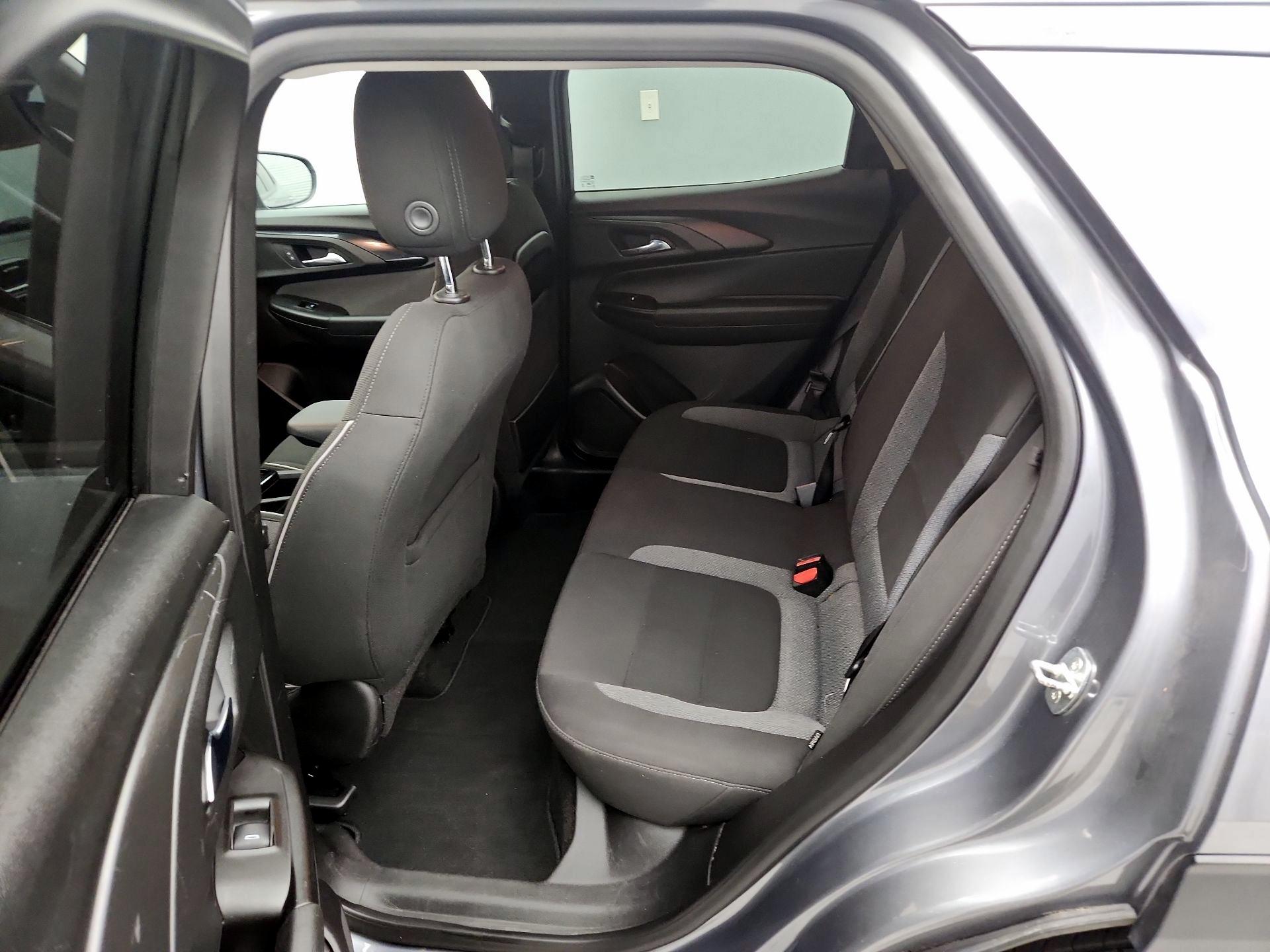 Thumbnail: 2021 Chevrolet TrailBlazer - 20