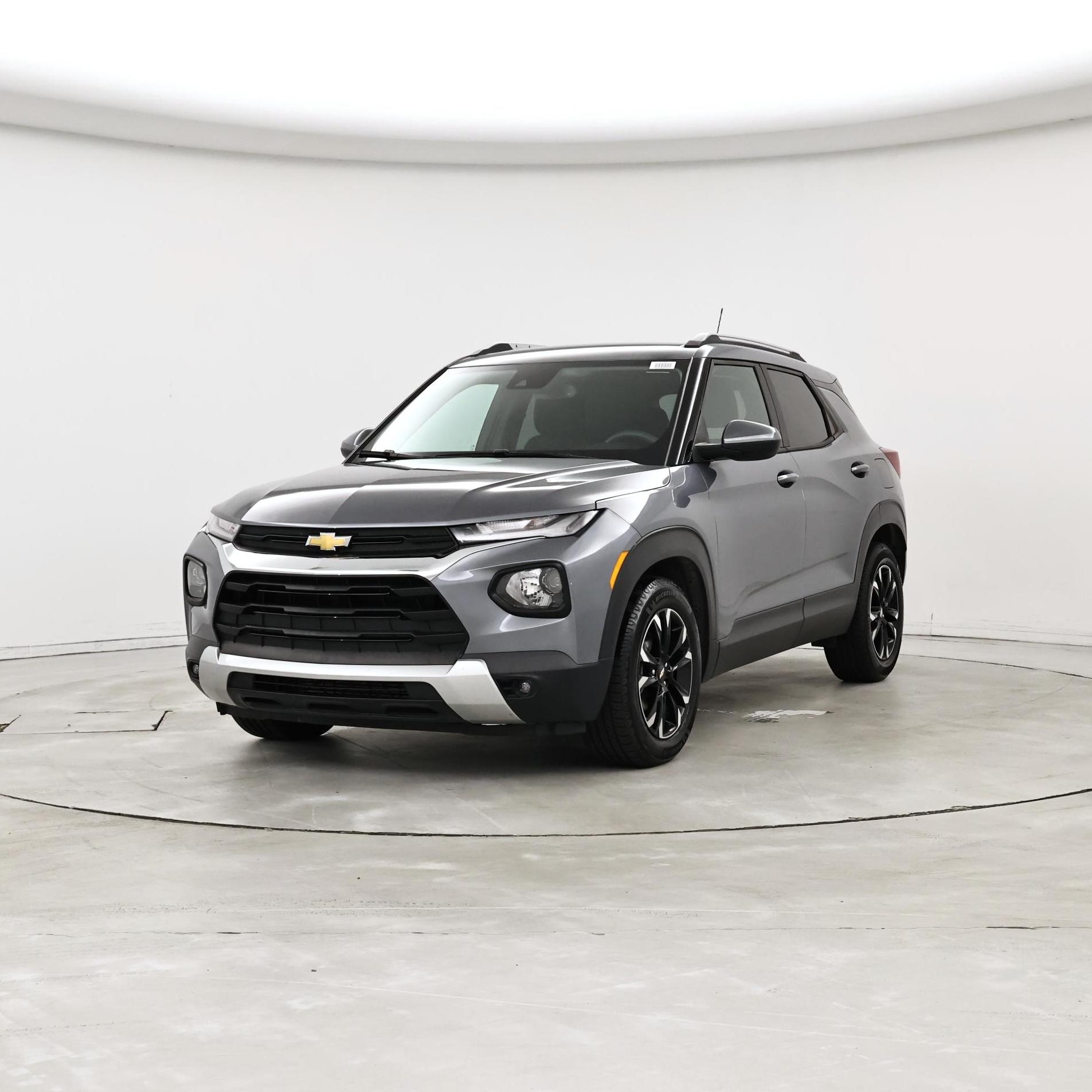 Thumbnail: 2021 Chevrolet TrailBlazer - 4