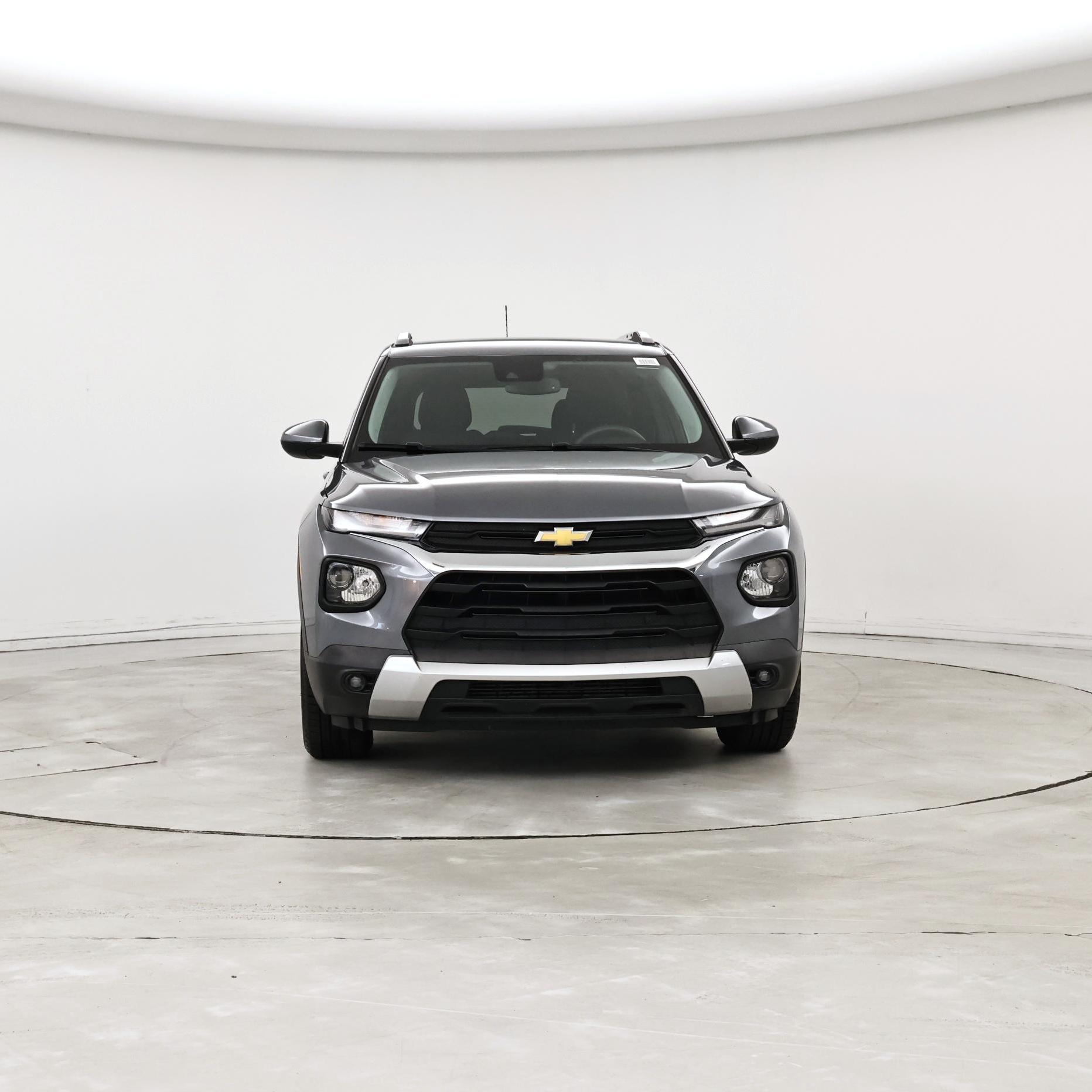 Thumbnail: 2021 Chevrolet TrailBlazer - 5