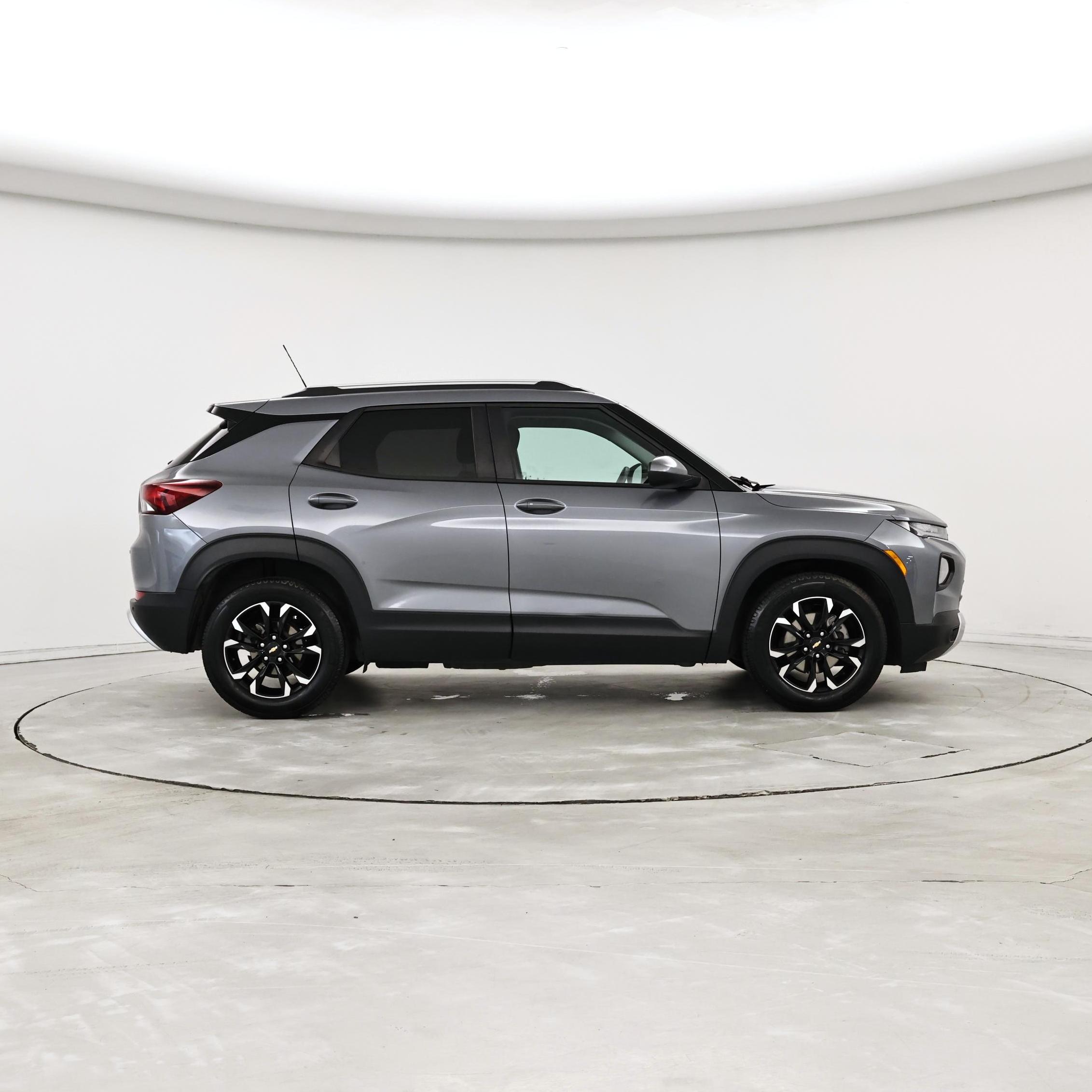 Thumbnail: 2021 Chevrolet TrailBlazer - 7
