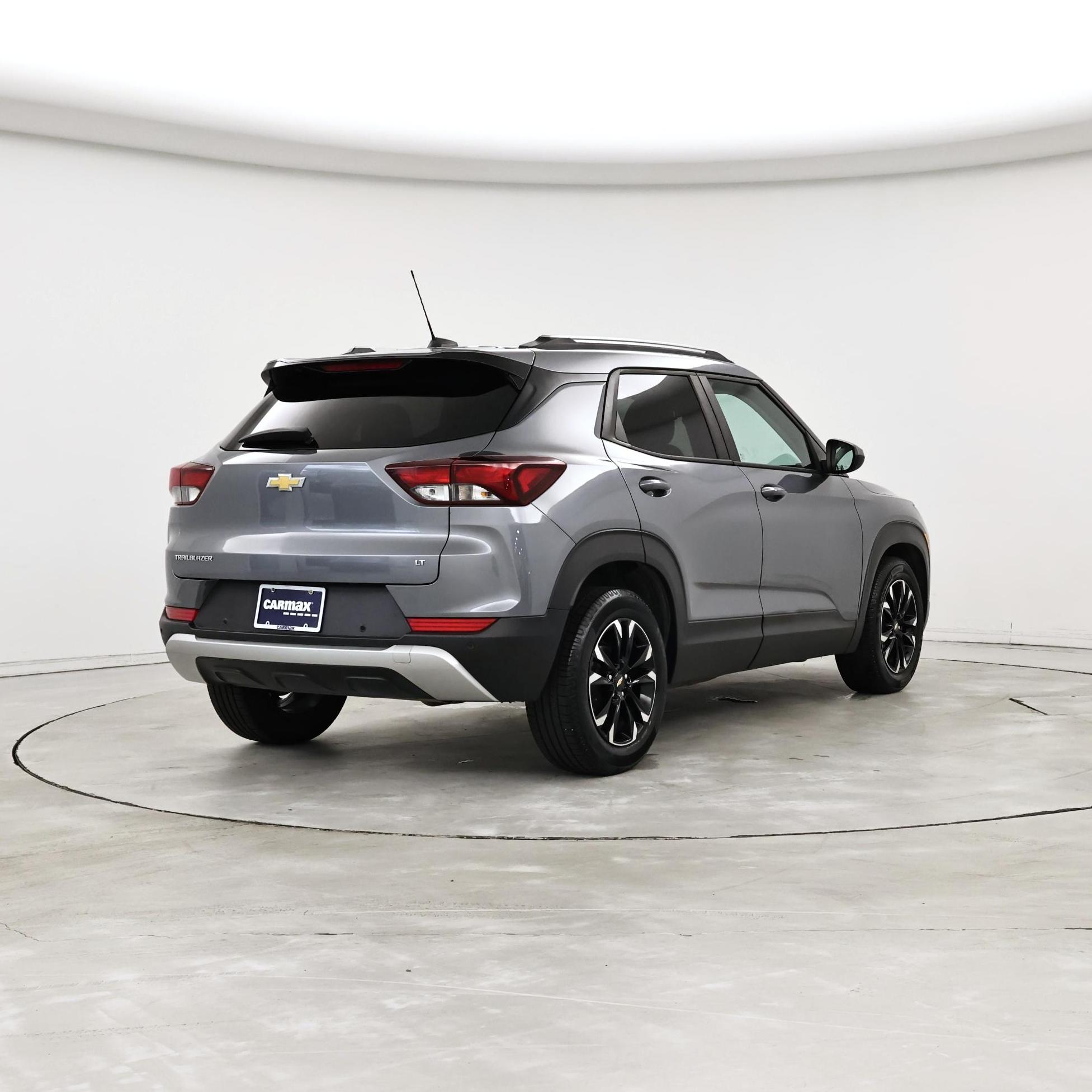 Thumbnail: 2021 Chevrolet TrailBlazer - 8