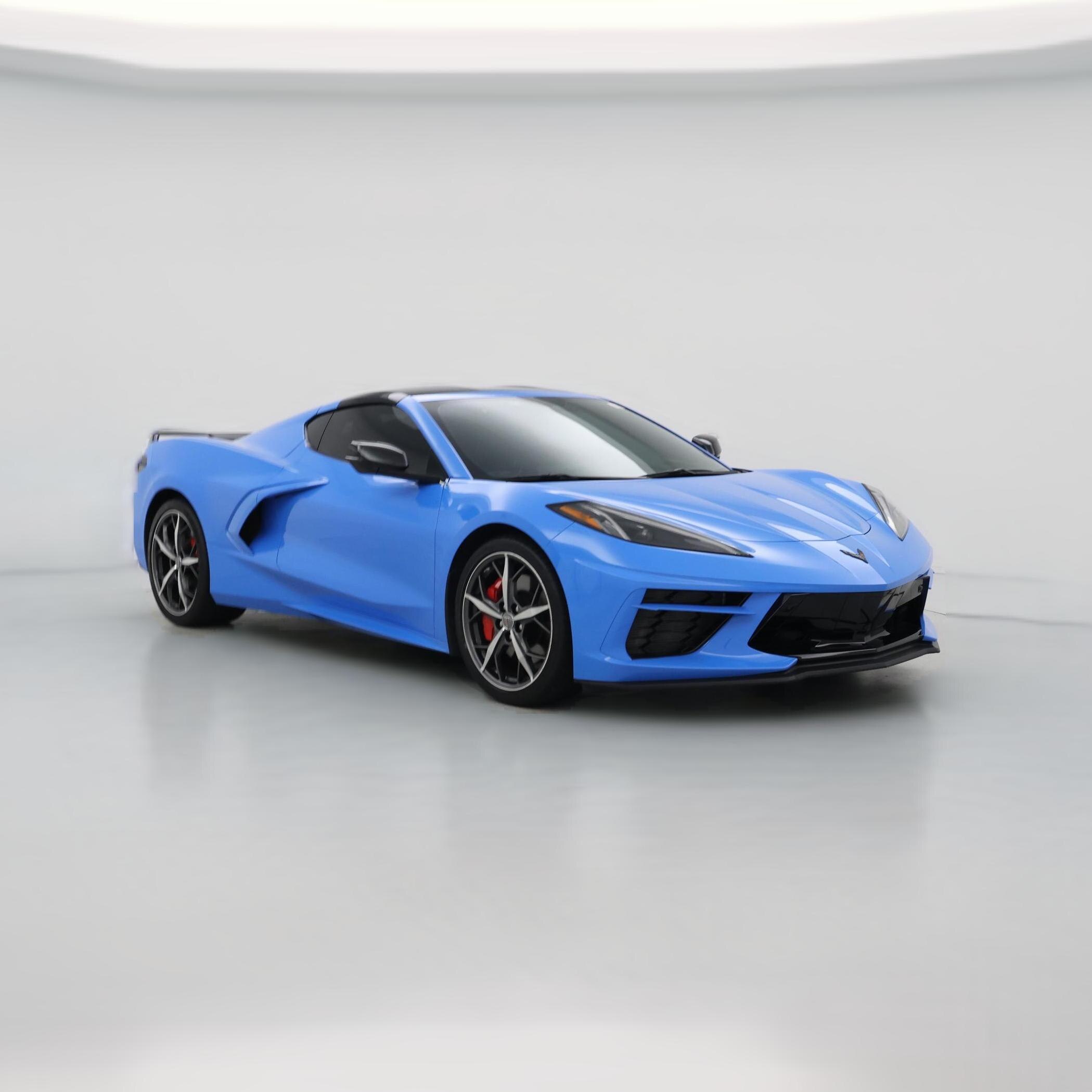 Thumbnail: 2021 Chevrolet Corvette - 1