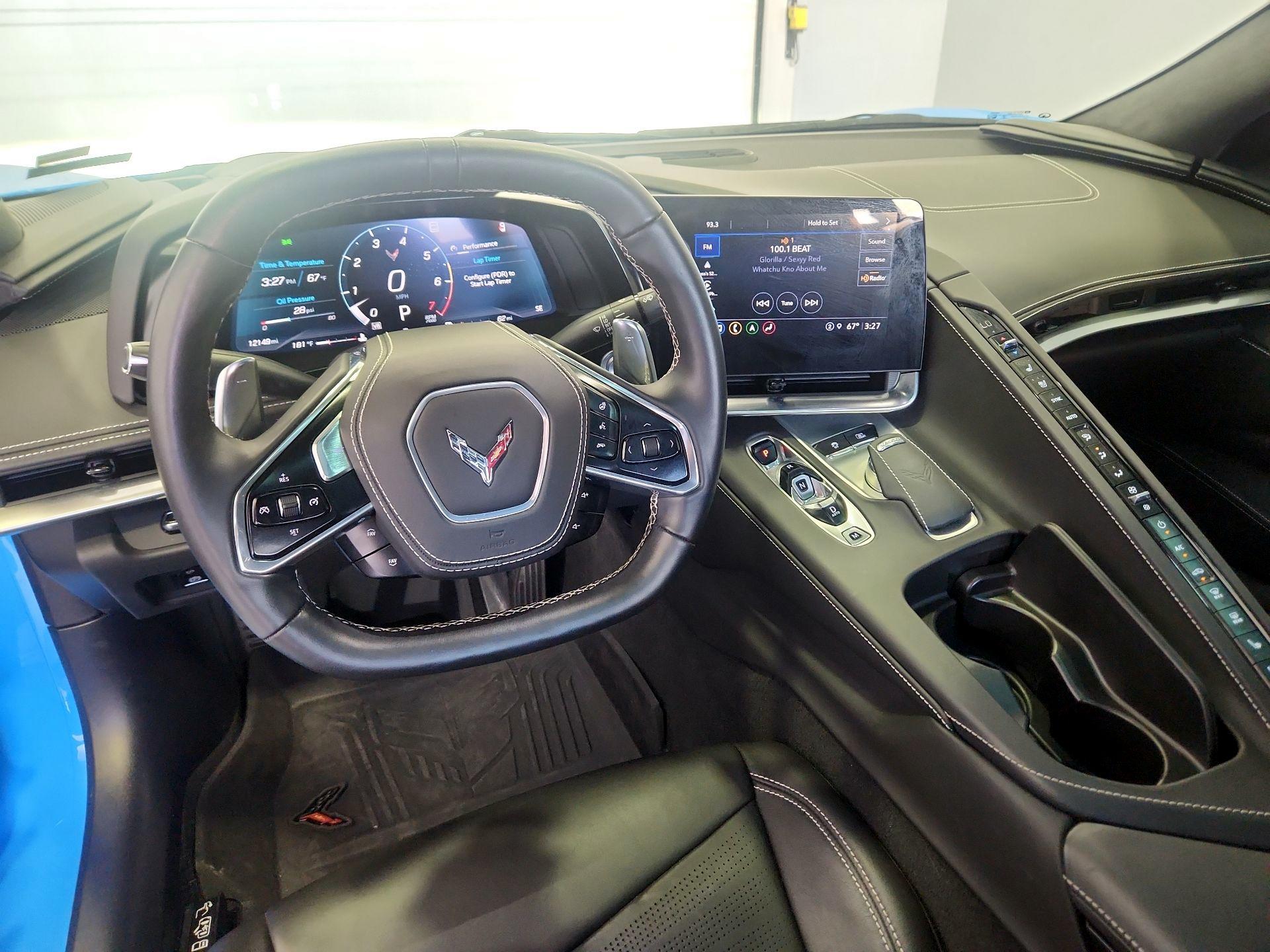 Thumbnail: 2021 Chevrolet Corvette - 9