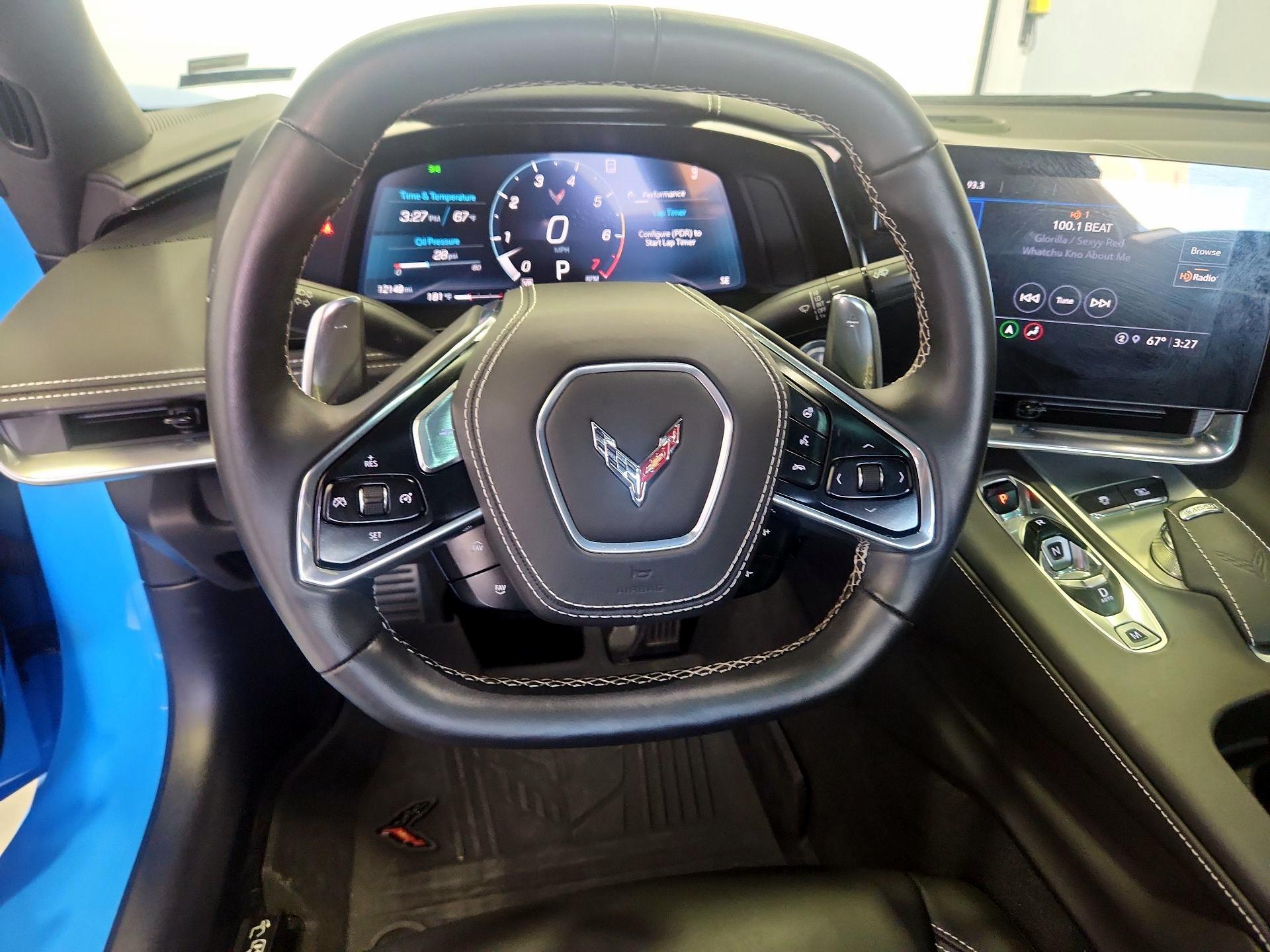 Thumbnail: 2021 Chevrolet Corvette - 10