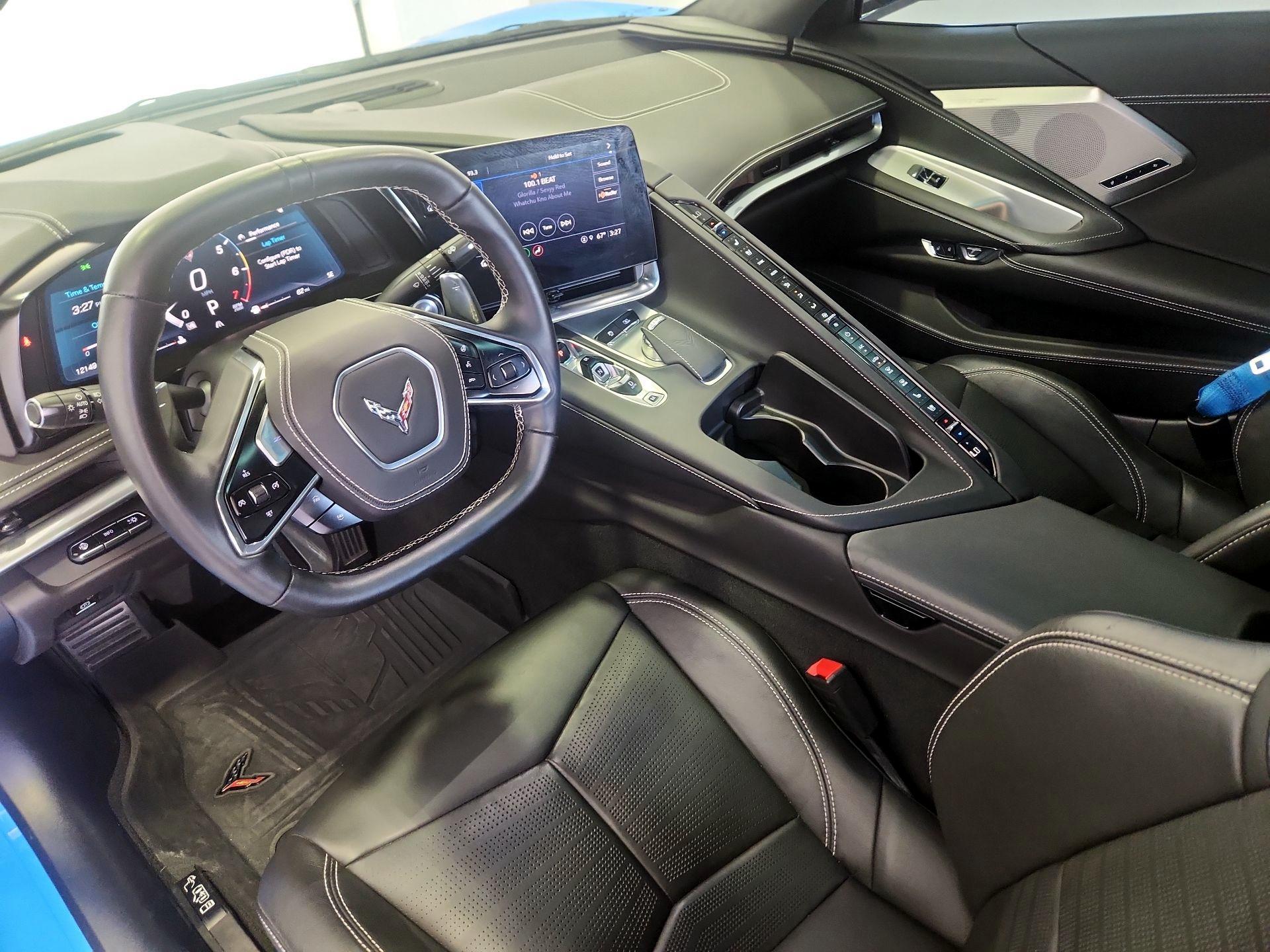 Thumbnail: 2021 Chevrolet Corvette - 11