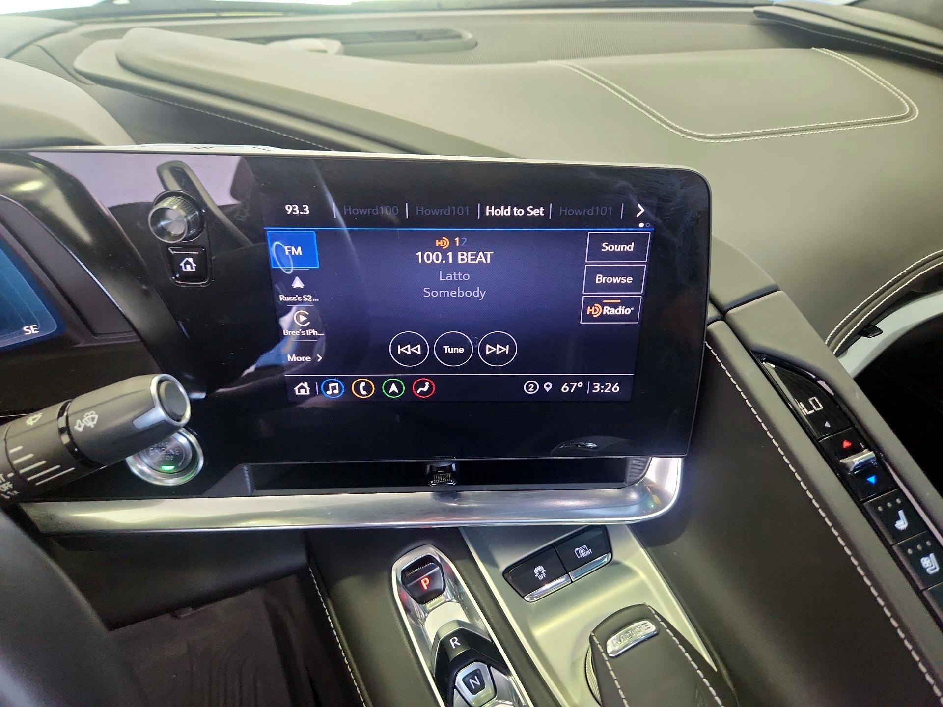 Thumbnail: 2021 Chevrolet Corvette - 15