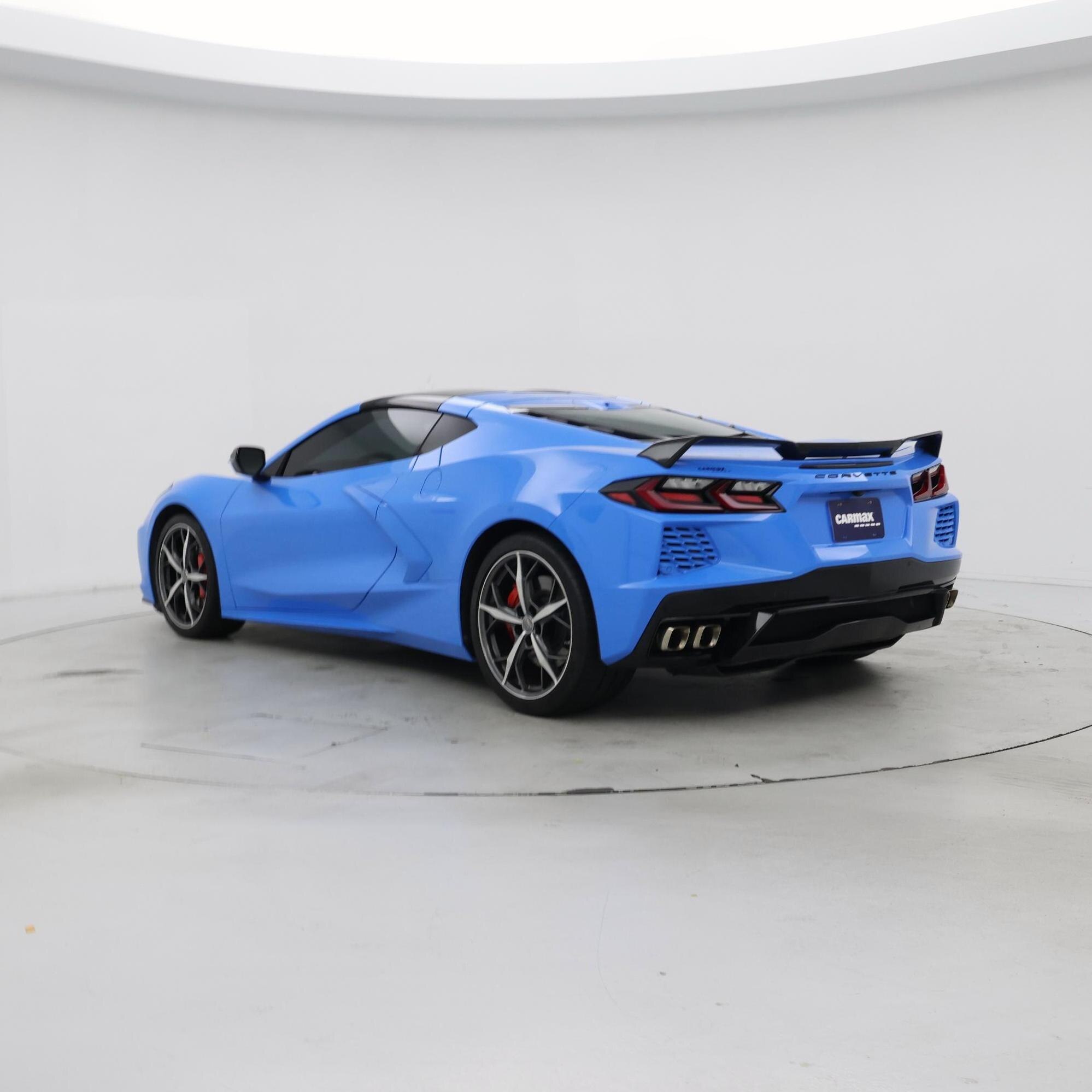 Thumbnail: 2021 Chevrolet Corvette - 2